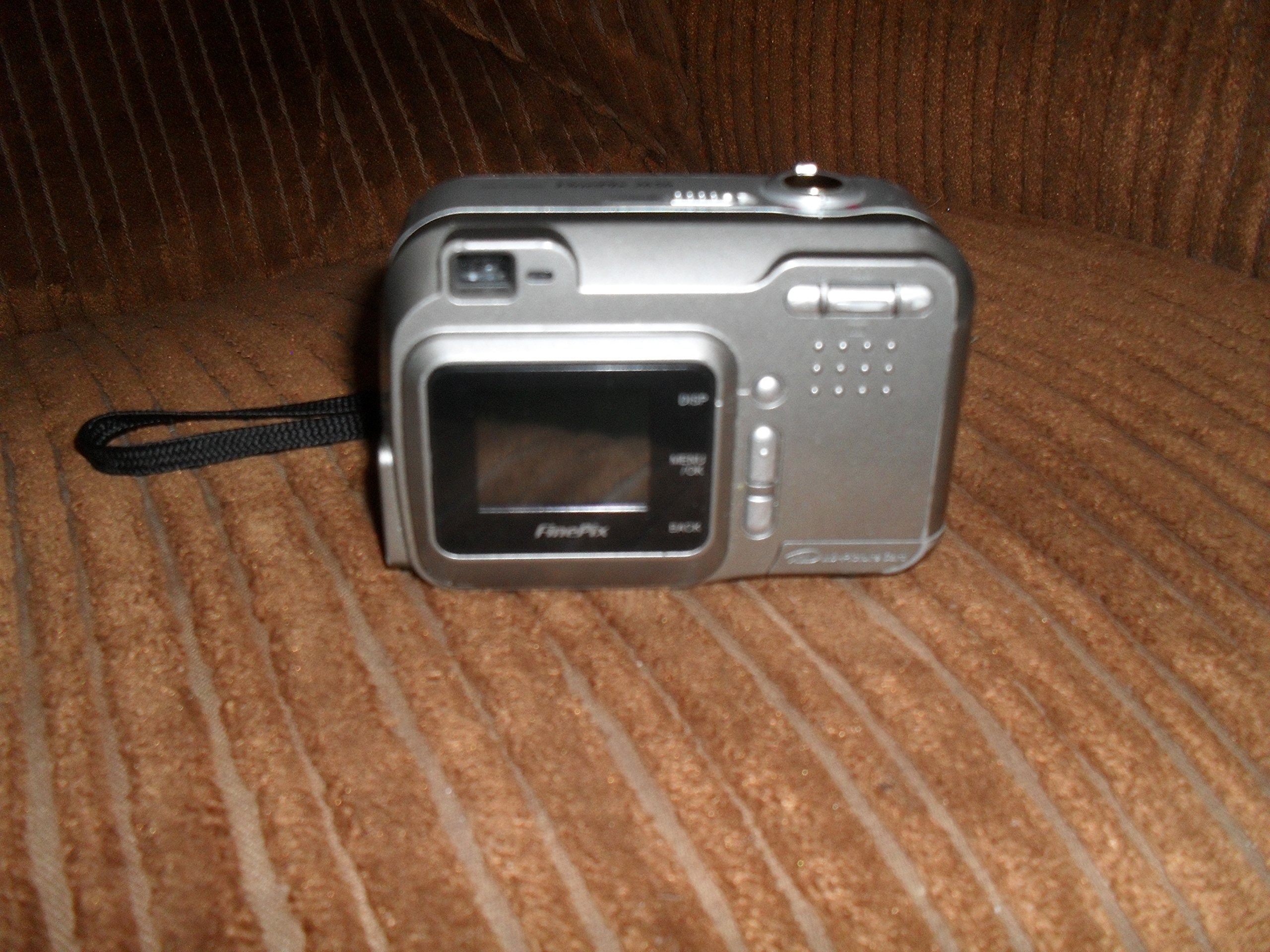 Amazon.com : Fujifilm FinePix 2650 2MP Digital Camera w/ 3x