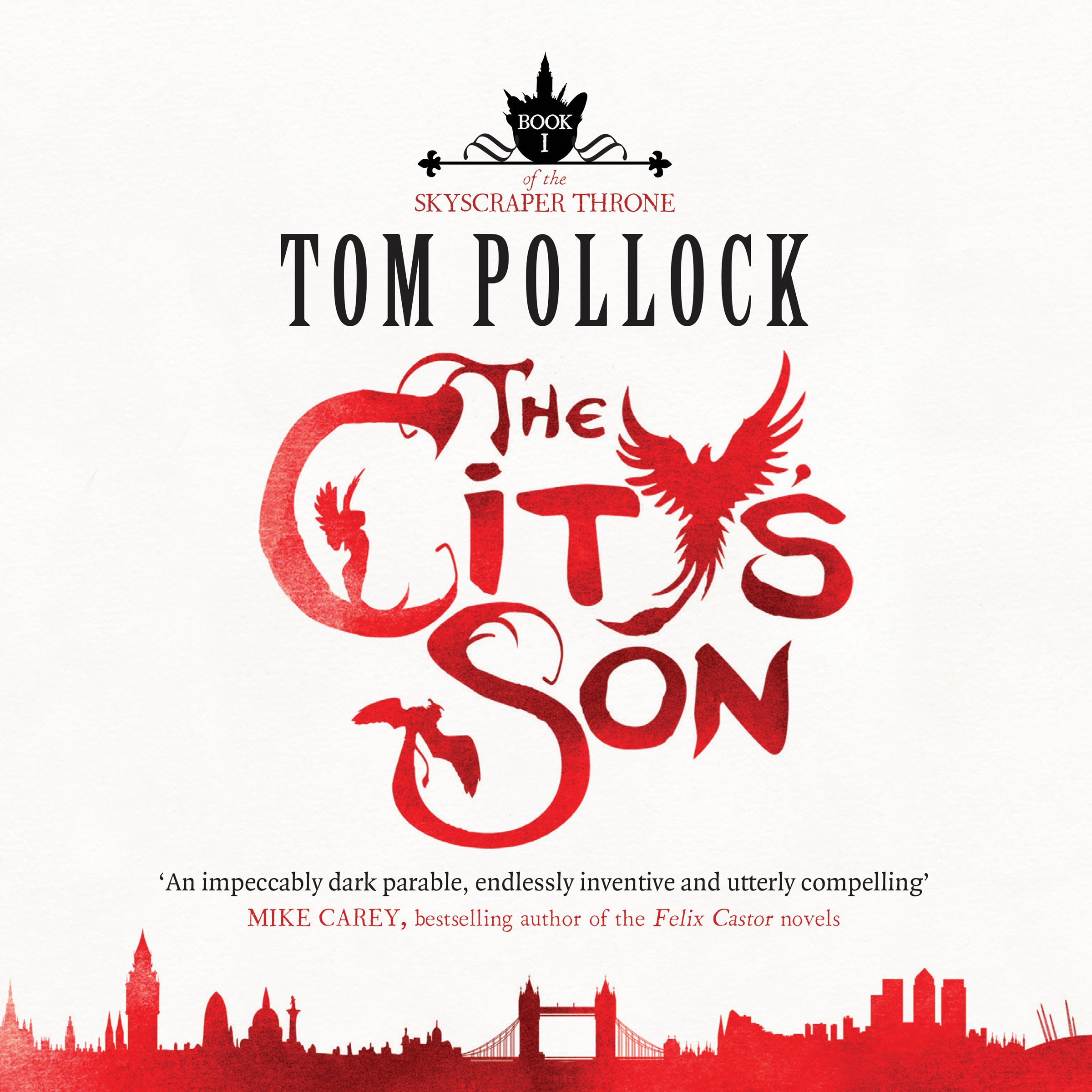 Cover art for The City's Son