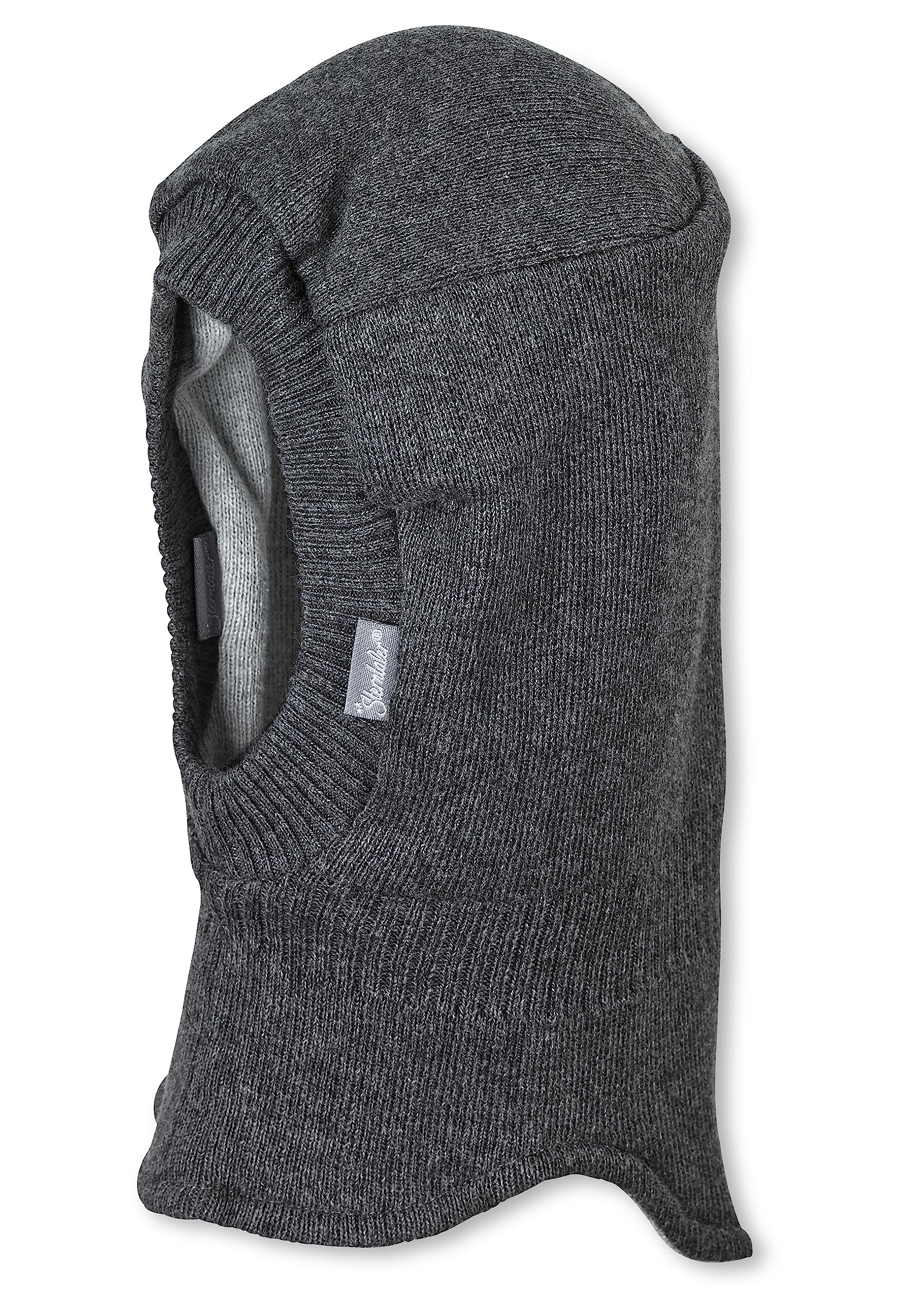 Sterntaler Unisex Mütze Strickmütze Wendbar