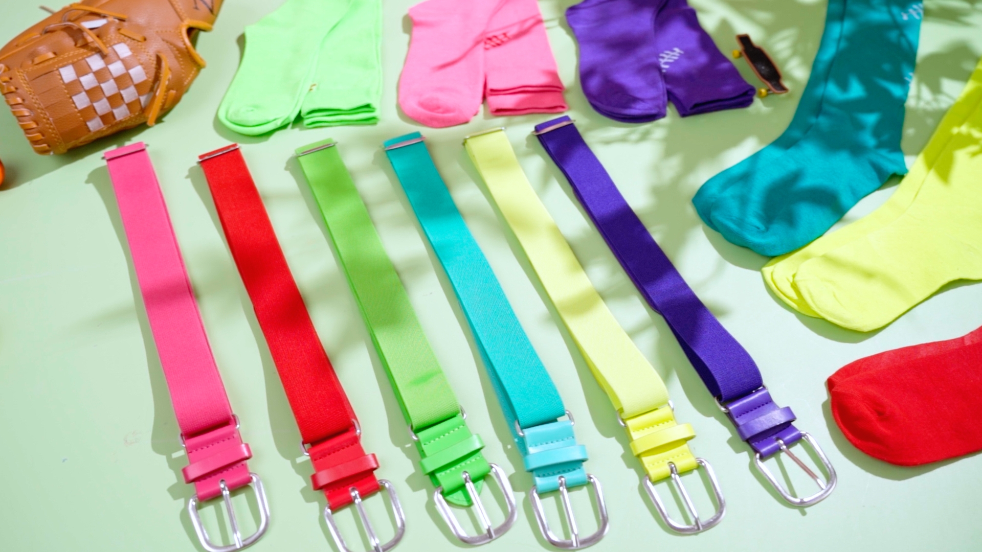 MK Socks Chaussettes De Baseball, Softball, Football