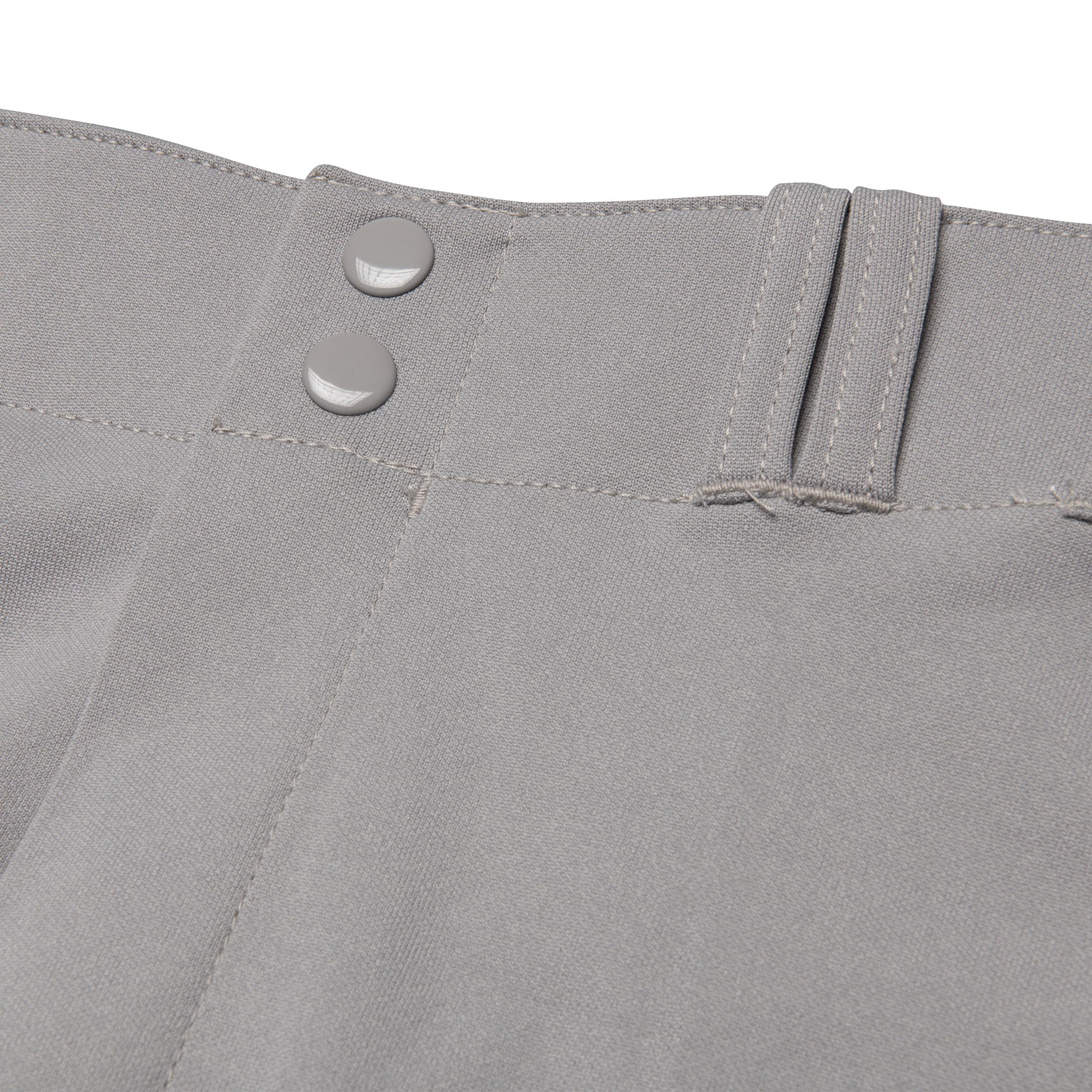 Champro Men's MVP OB Open Bottom Adult Baseball Pants