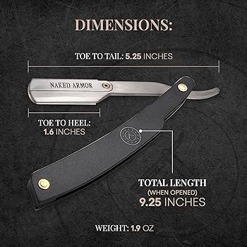 西洋カミソリ　4本セット 西洋カミソリ 4本セット