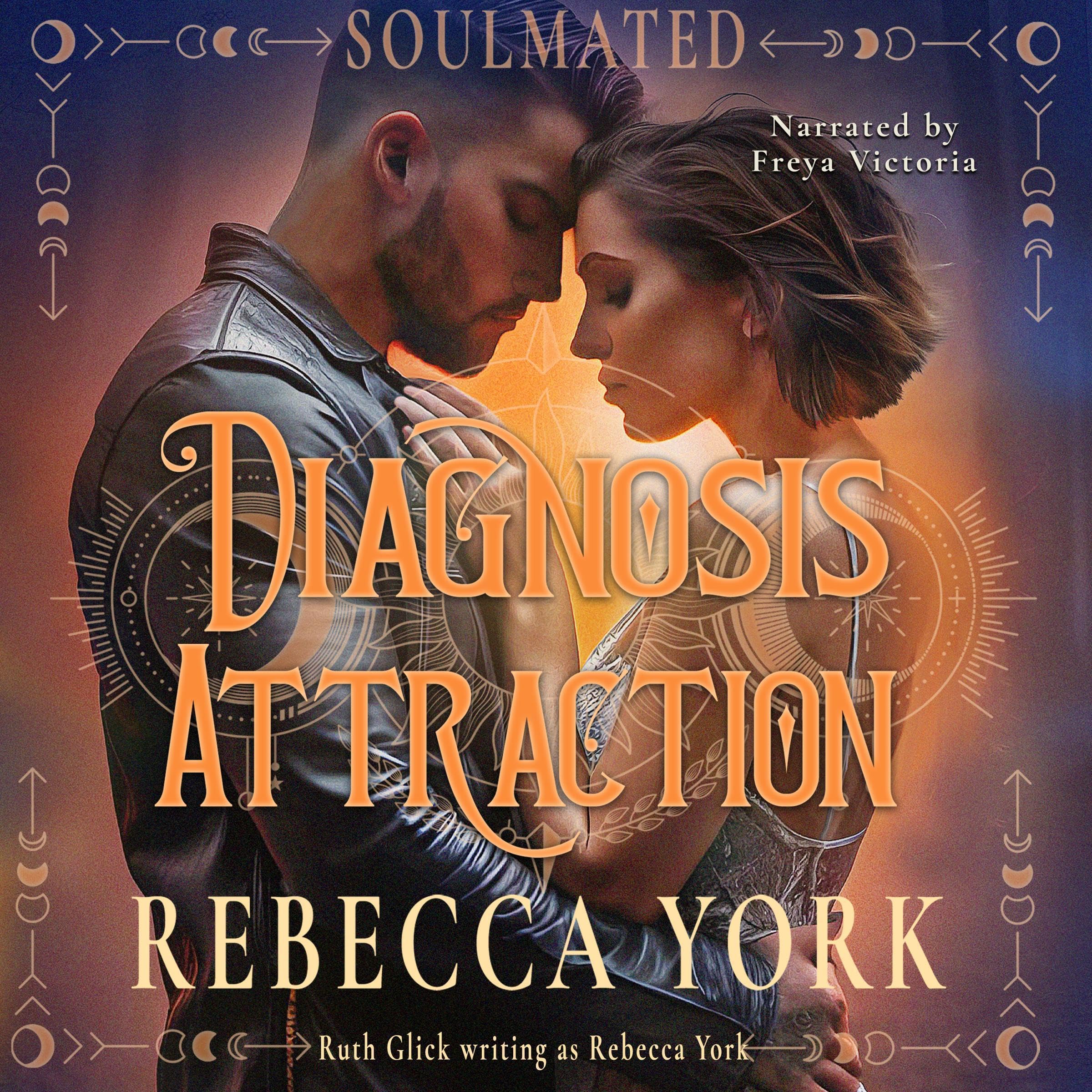 Cover art for Diagnosis Attraction