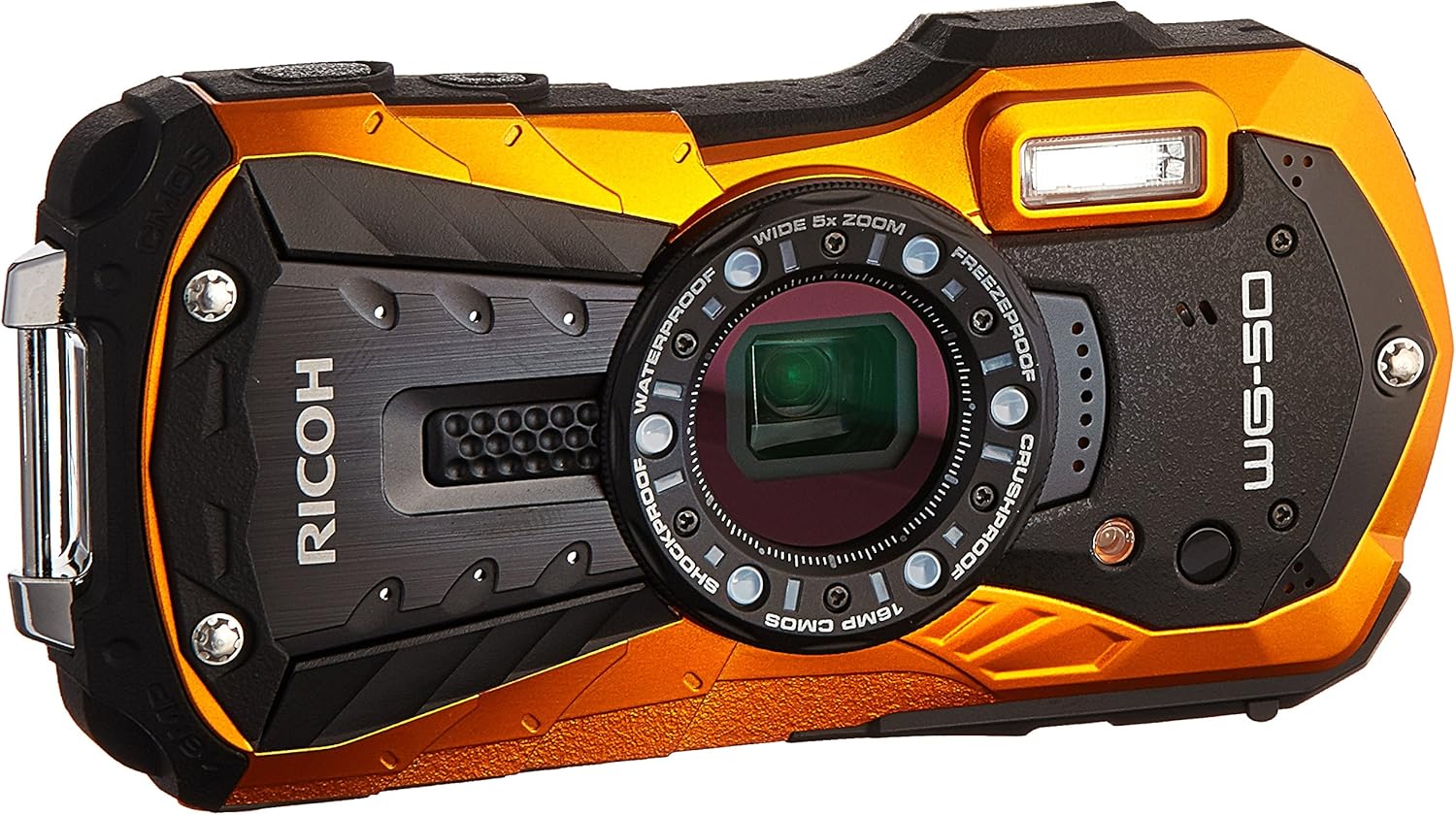 Surf Cameras WG-50 by Ricoh