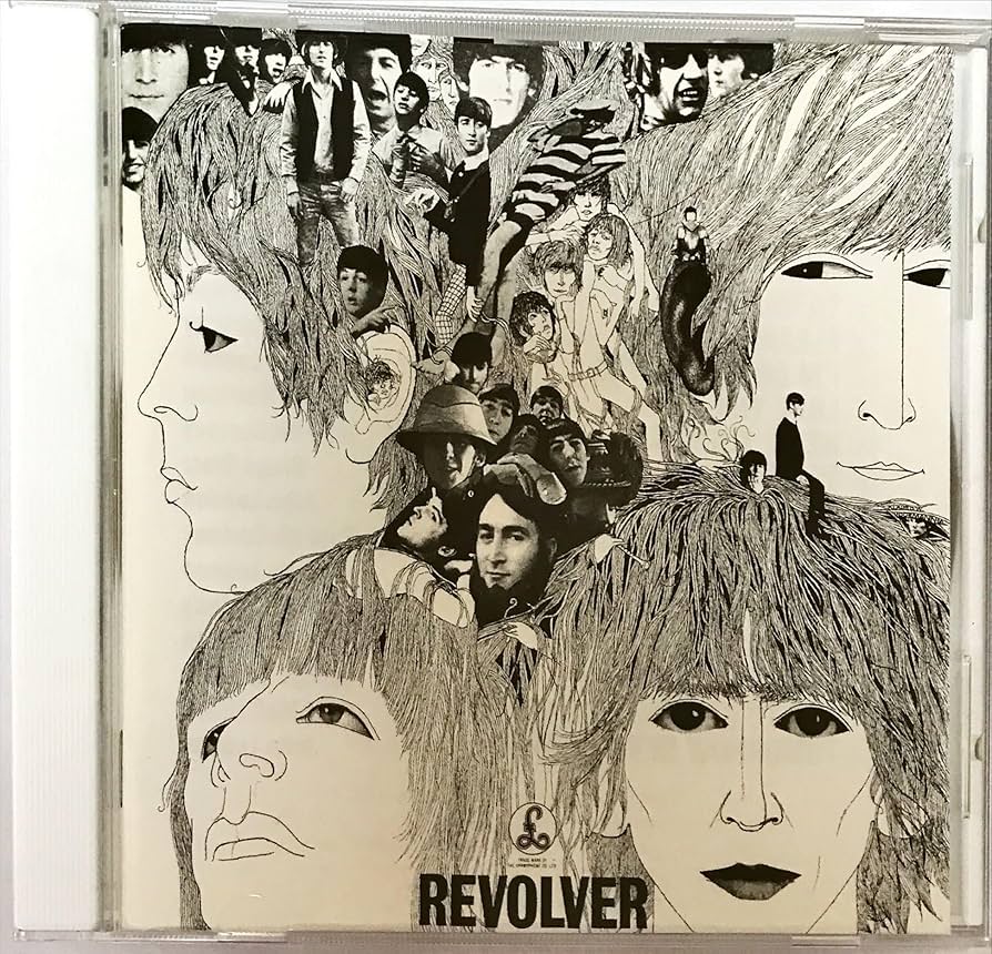 洋楽 Beatles Revolver CD Revolver: Beatles: Amazon.ca: Music