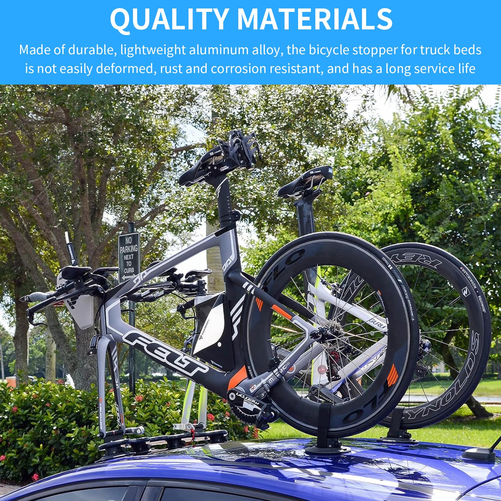 Vusddy 2 Supports De Fourche Pour Vélo – Fixes, Solides, Adaptateurs M5/M12/M15, Aluminium CNC