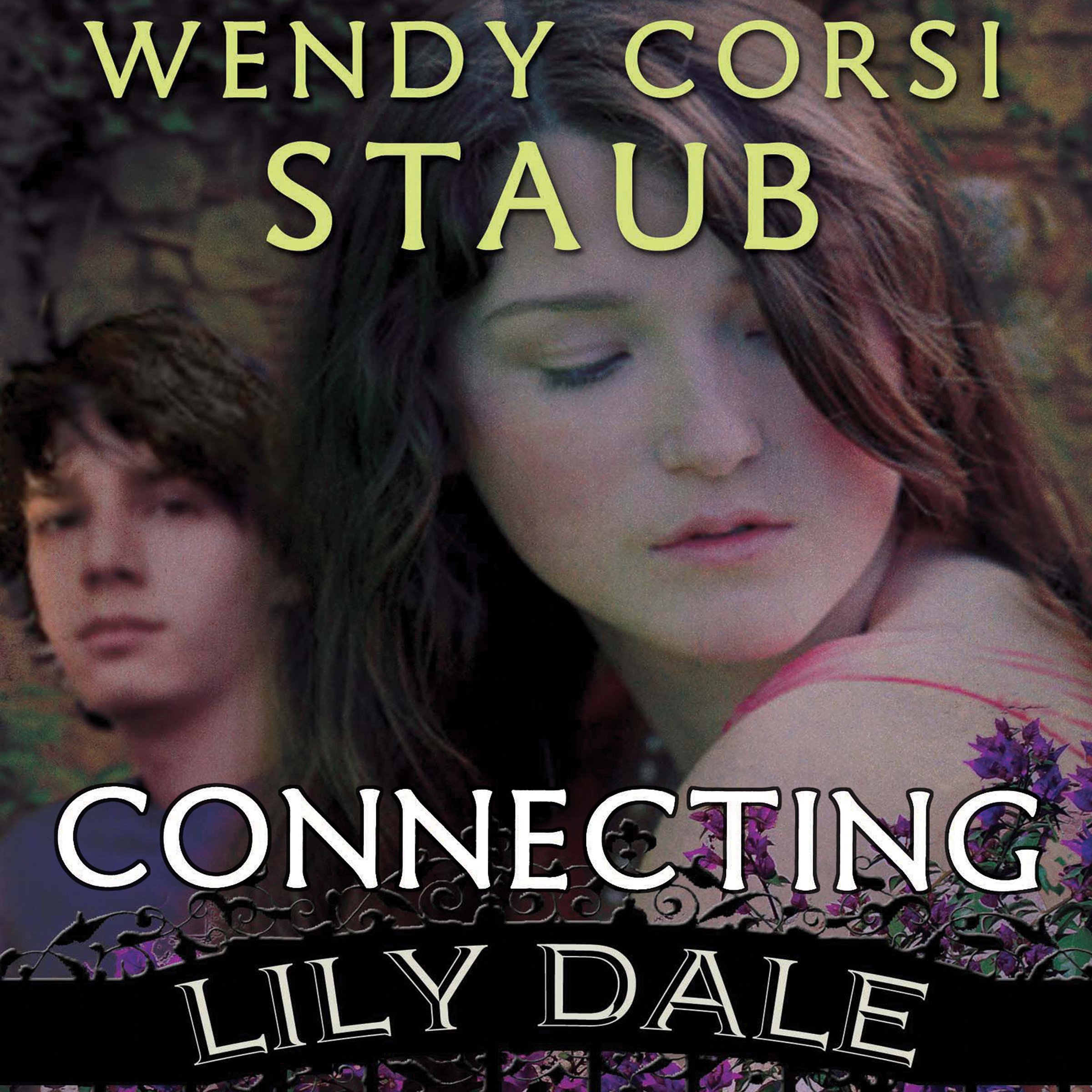 Cover art for Connecting