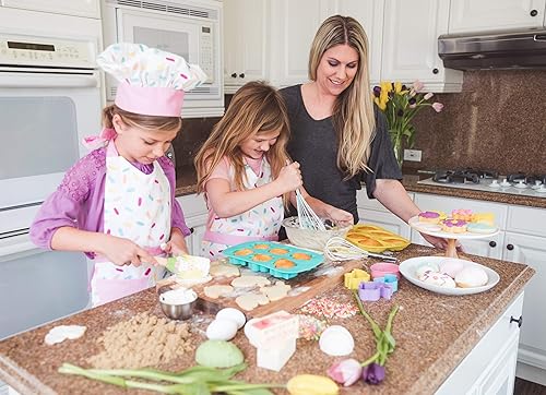 Miniatura 2 de Handstand Kitchen Molde de silicona en forma de flor de silicona de primavera Fling