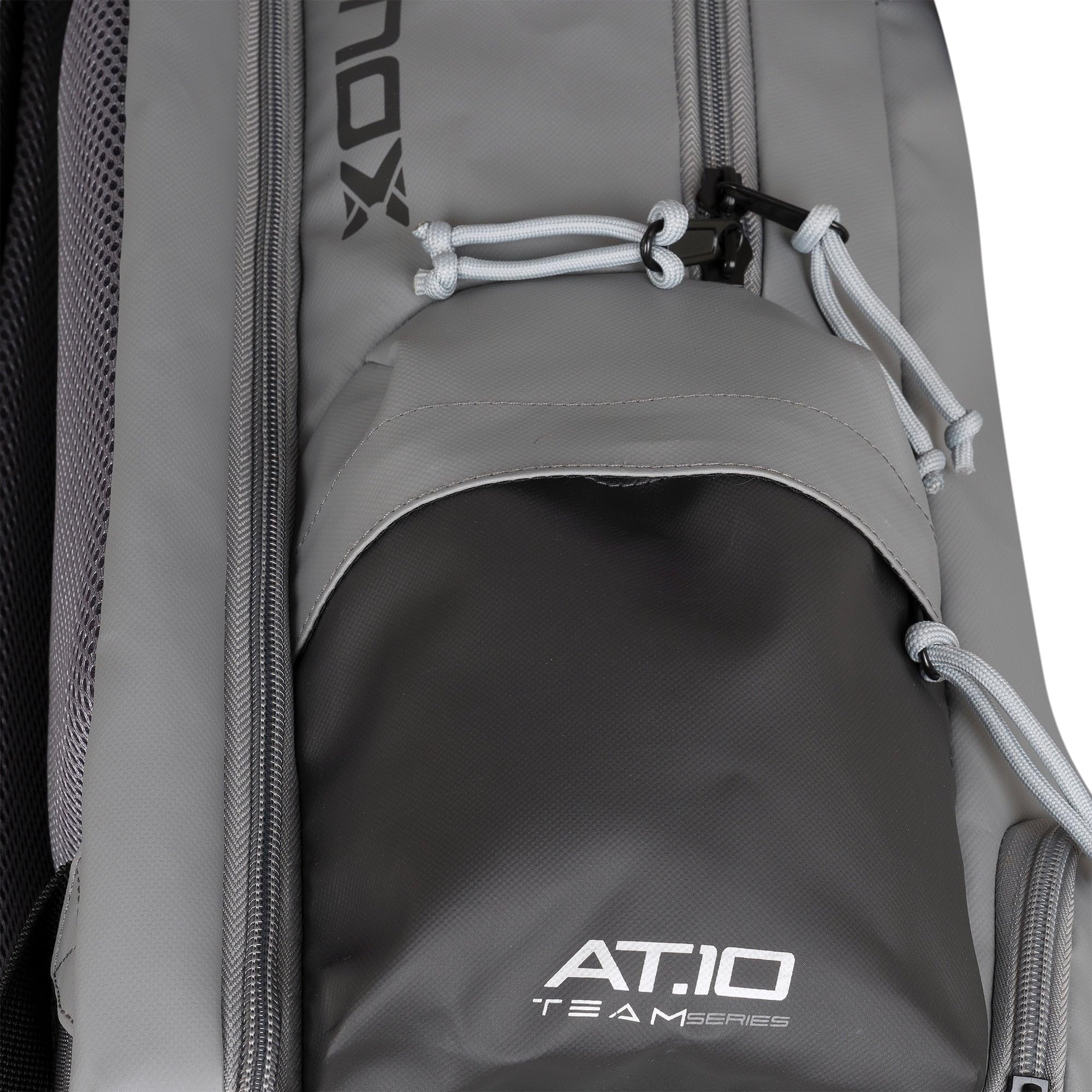 NOX Mochila AT10 TEAM gris