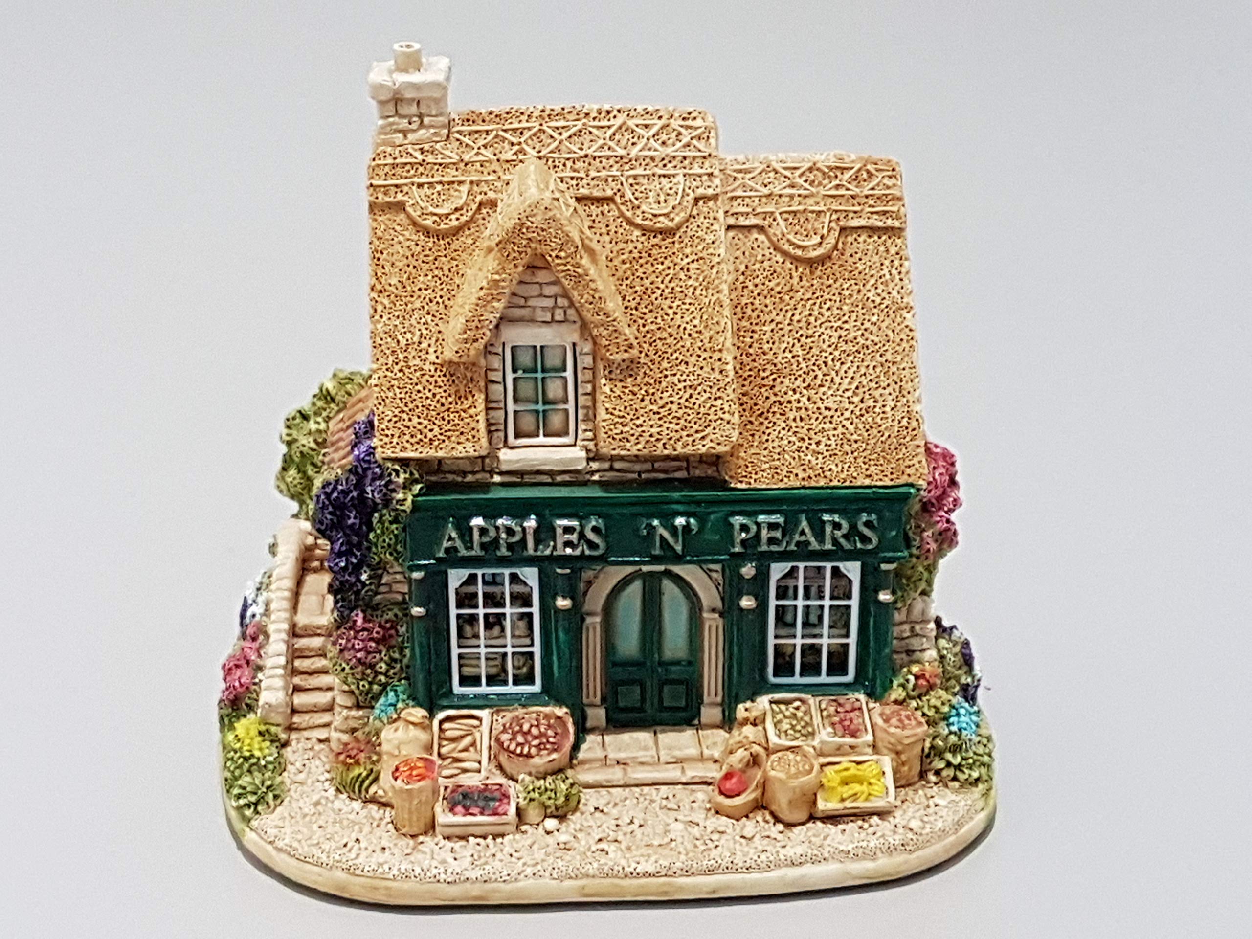 リリパットレーン　APPLES `N’ PEARS リリパットレーン APPLES `N' PEARS Lilliput Lane Apples n