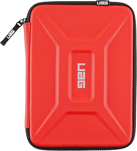 Miniatura 6 de Urbano Armor Gear UAG - Funda pequeña para dispositivos 8-11-ich Magma resistente al agua, resistente al agua, delgada, segura para portátiles y