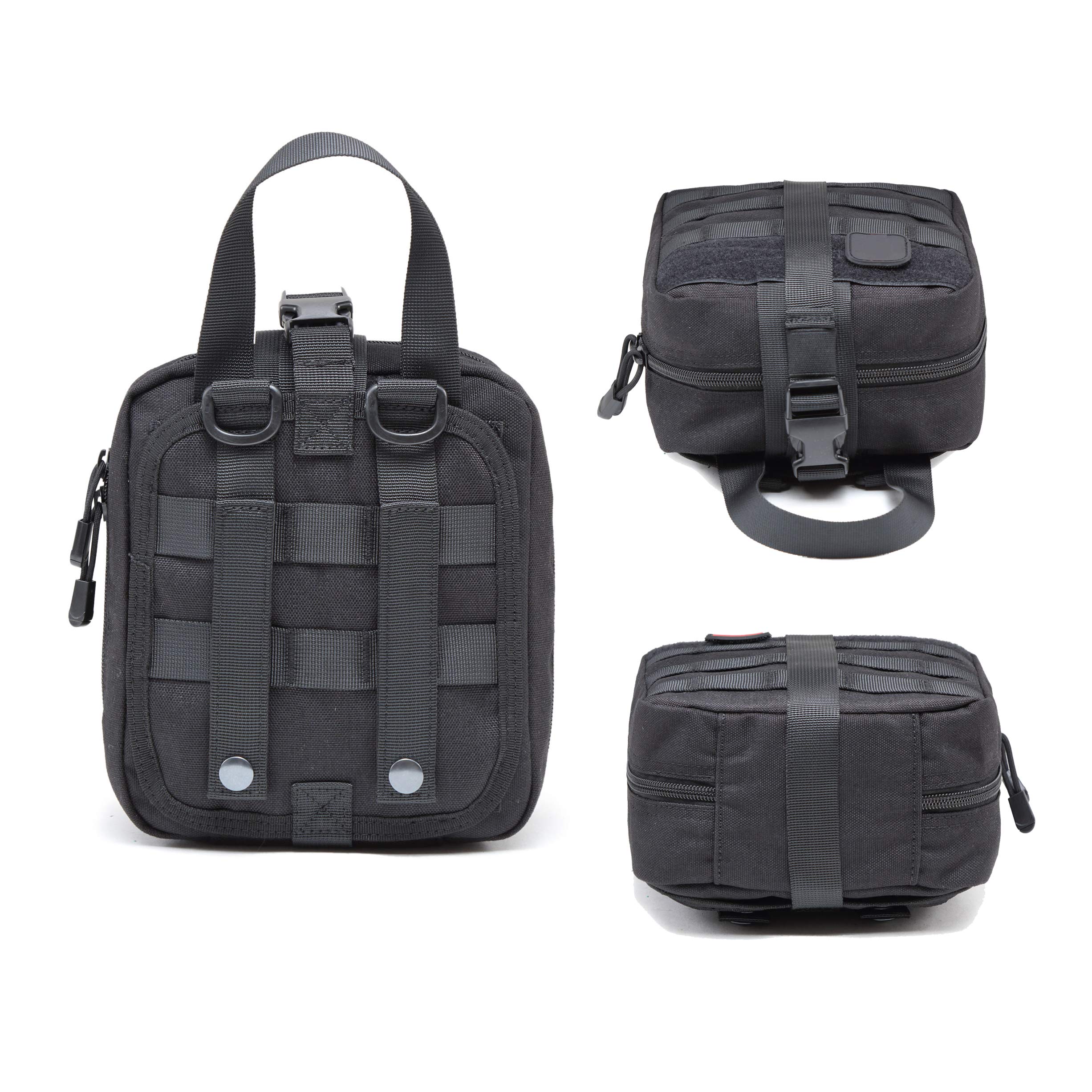 Buy YHD Molle Medical Pouch EMT First Aid Pouch RipAway IFAK Utility