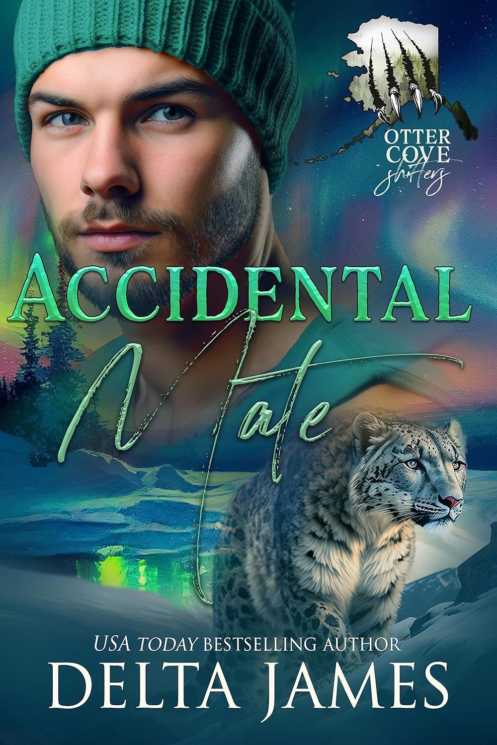 Accidental Mate A Small Town Shifter Romance (Otter Cove Shifters Book 4) eBook