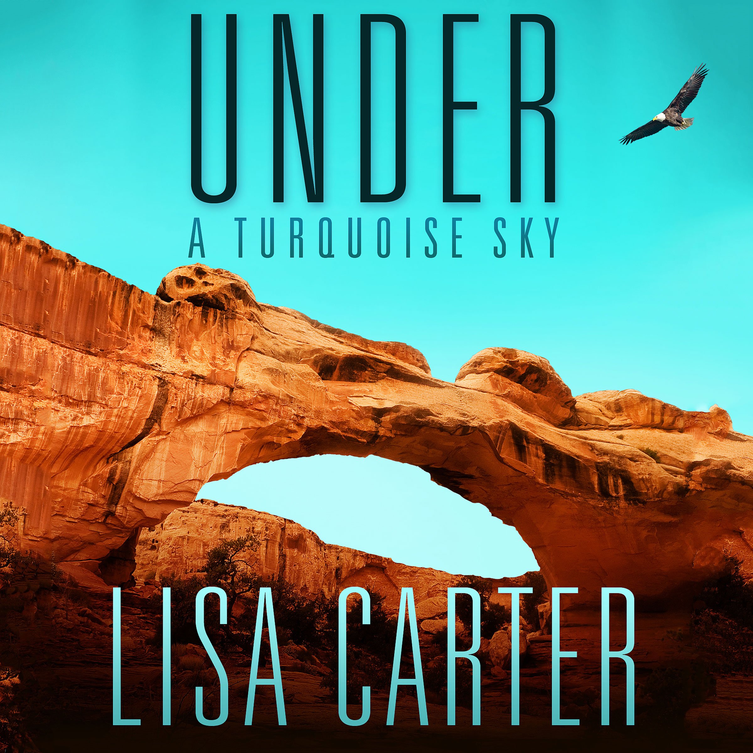 Under A Turquoise Sky