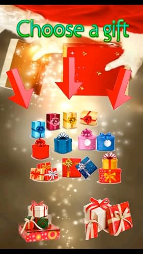 Incomming call From Santa Claus - Fake Call With Id - Choose Your gift - Pro Messages