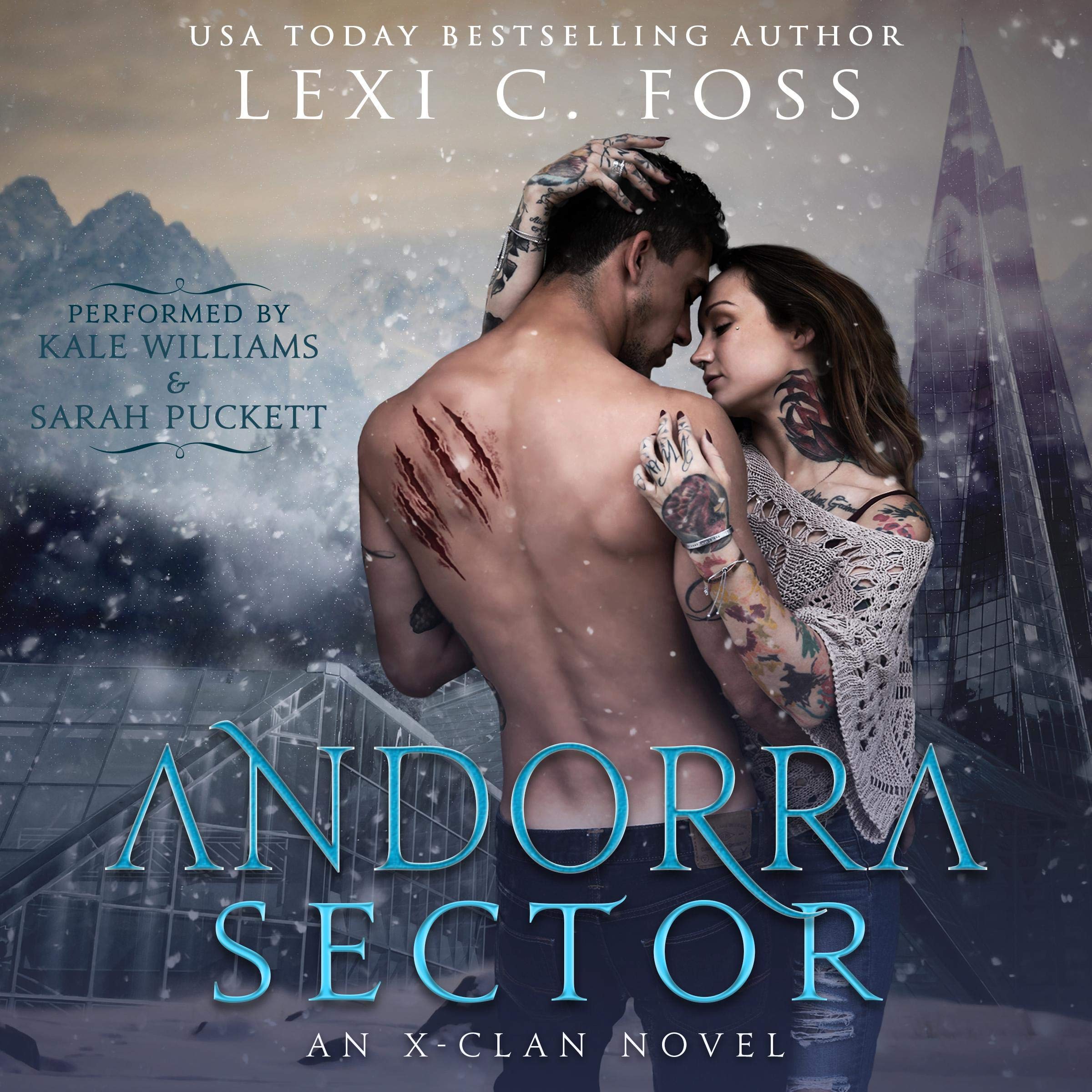 Cover art for Andorra Sector