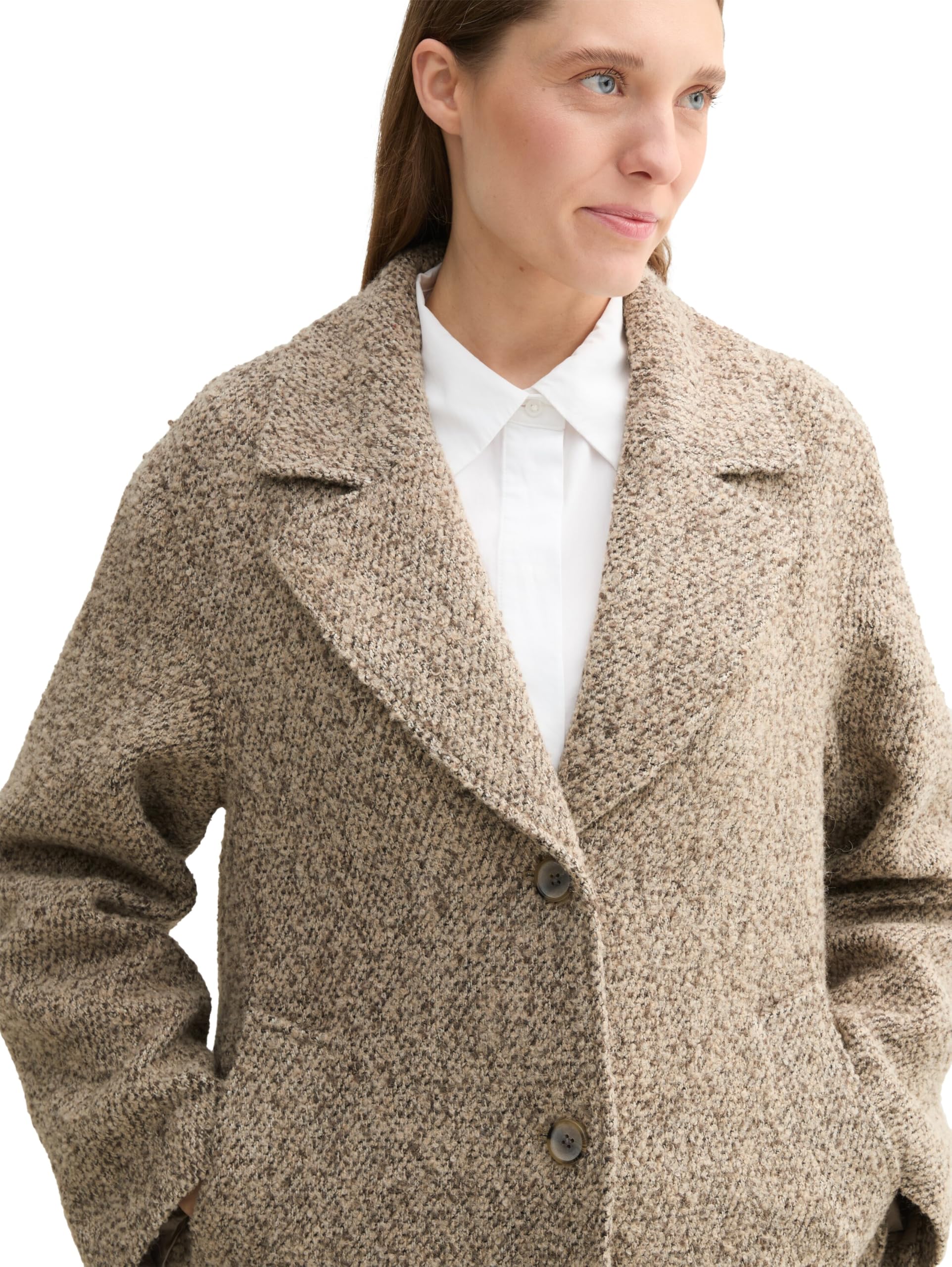TOM TAILOR Płaszcz Kobiety 1042903