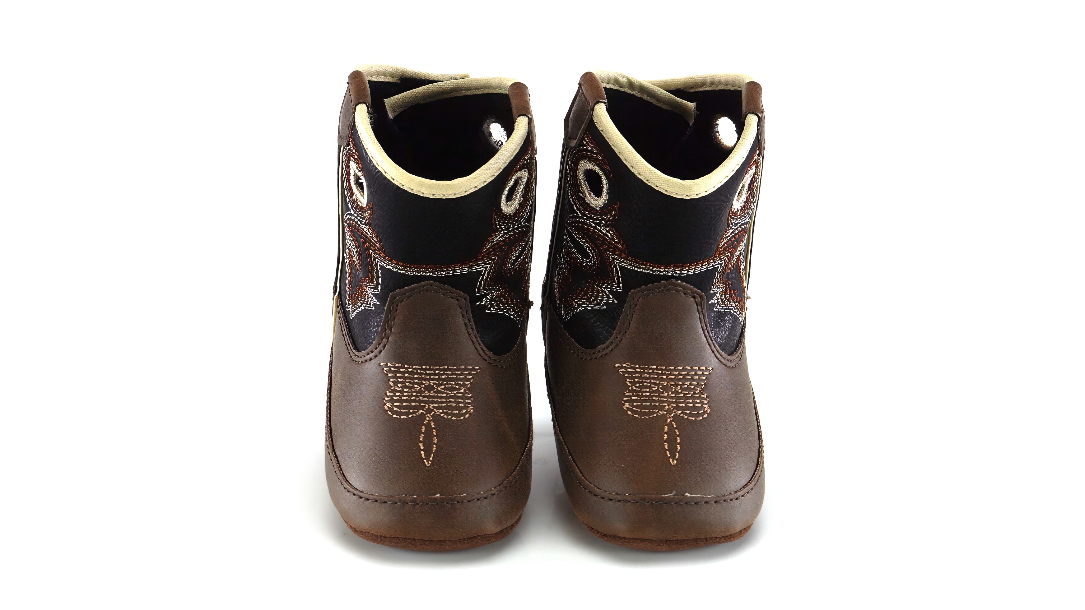 NEW BORN men\'s min boot in dark brown Born Brown Boots for Men | Mercari main image 2