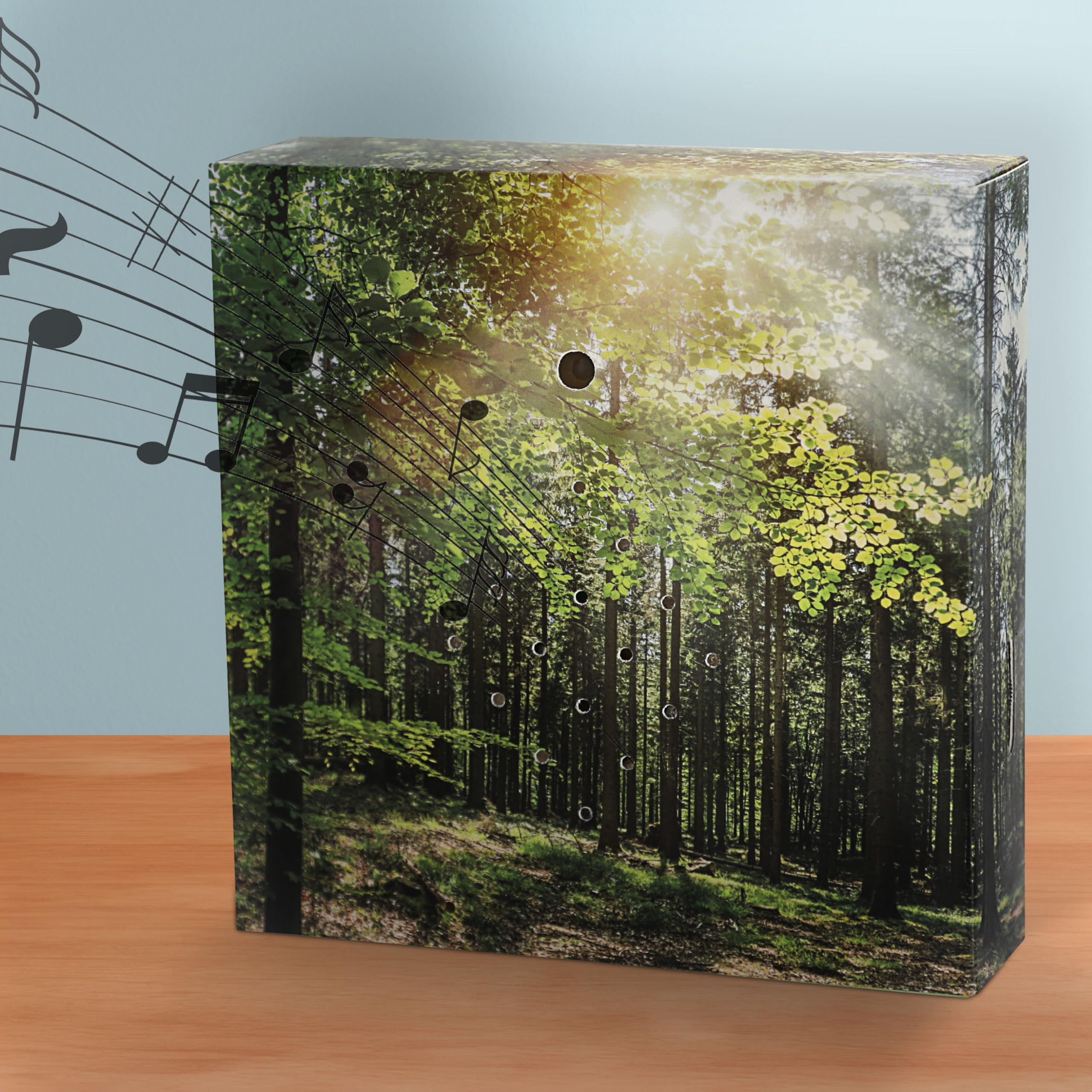 Soundbox 'Forest' Motion Sensor, 1 X Sound Box "Forest" - Image 3