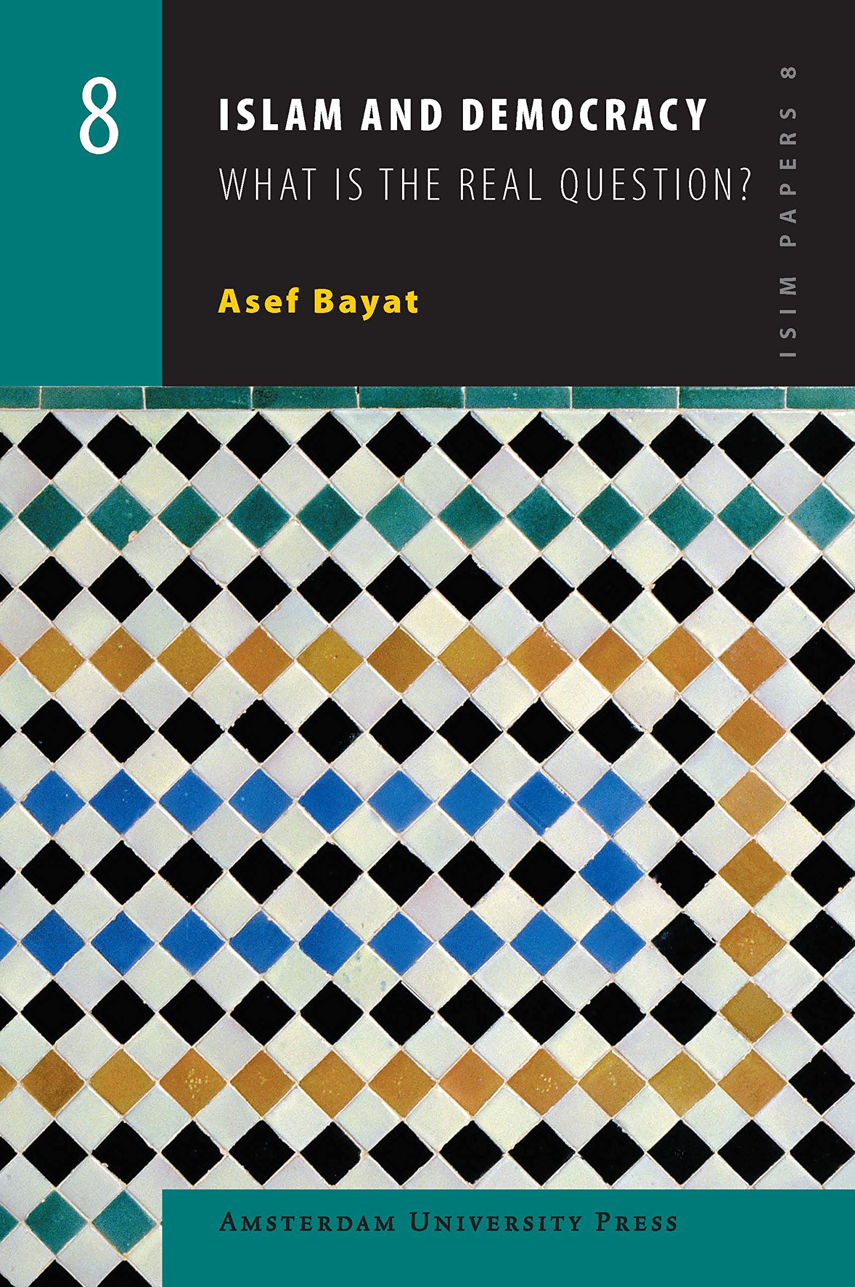 Islam and Democracy: What Is the Real Question? (ISIM Papers)