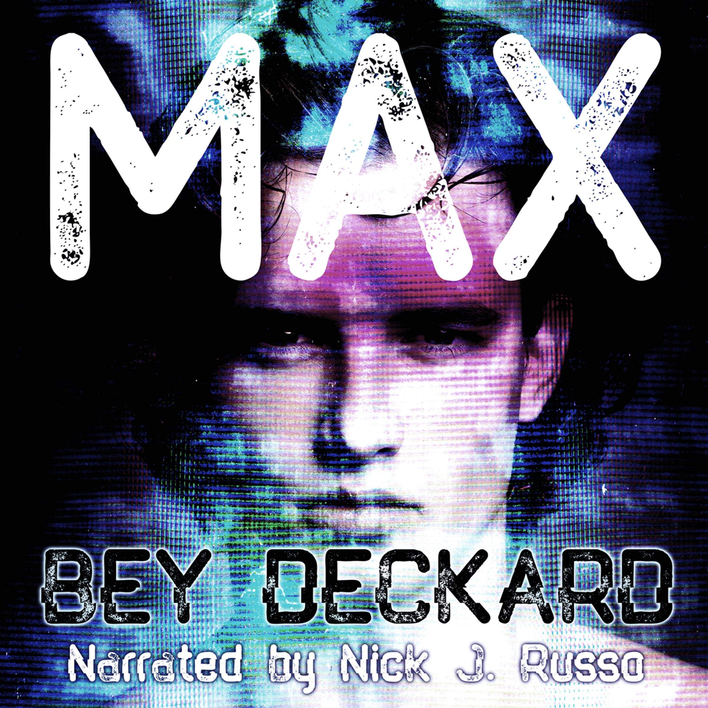 Cover art for Max