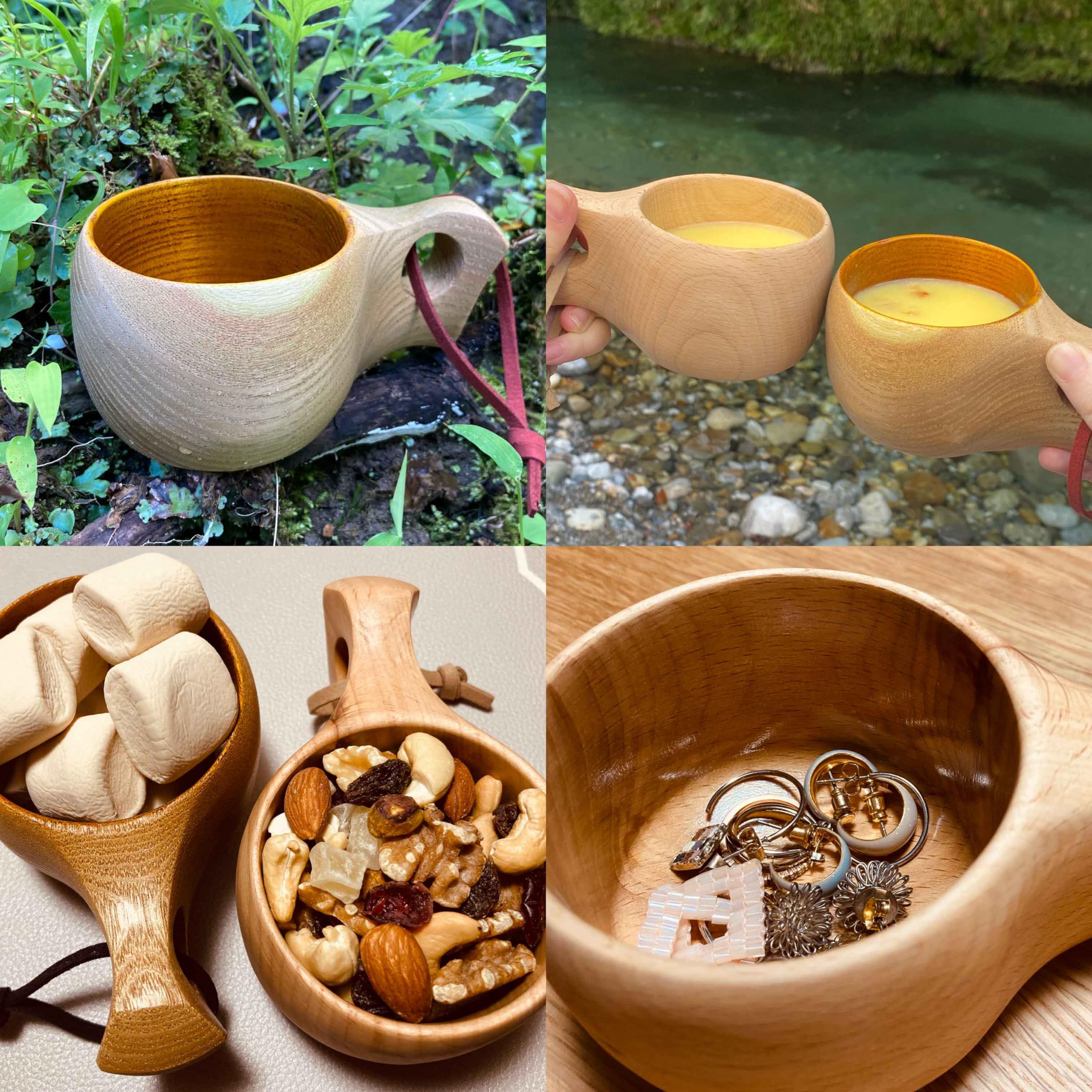 Amazon.co.jp: Newie（ニューウィー）: ククサ