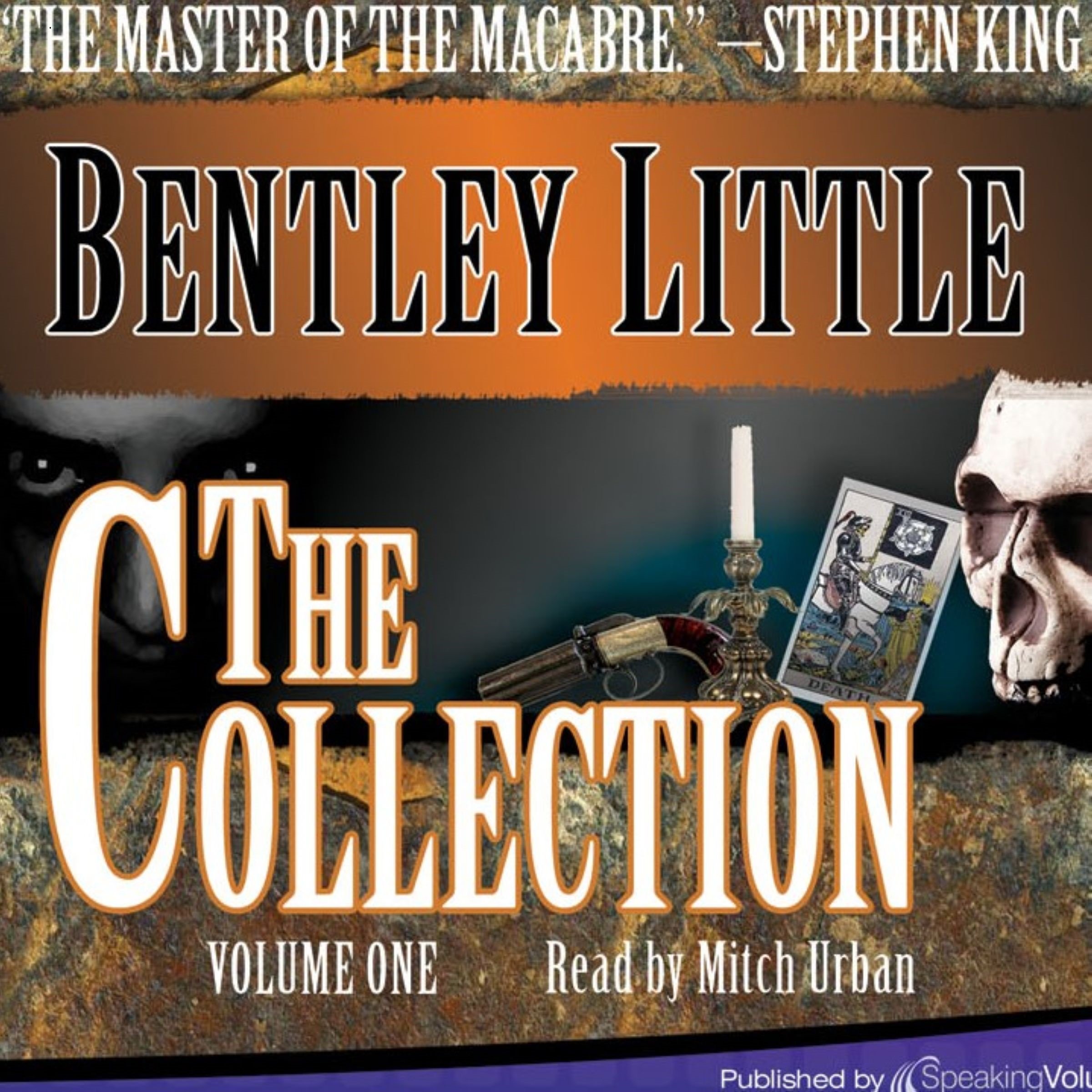 Cover art for The Collection, Volume 1