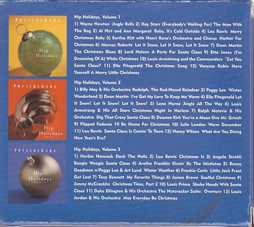 Miniatura 2 de Pottery Barn Hip Trilogía de vacaciones