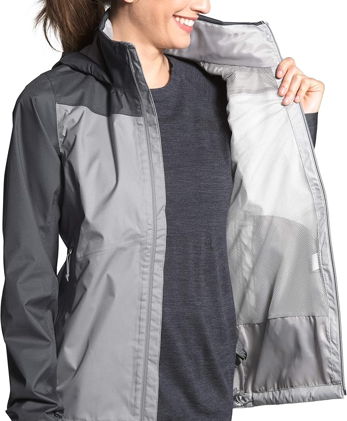 resolve plus rain jacket