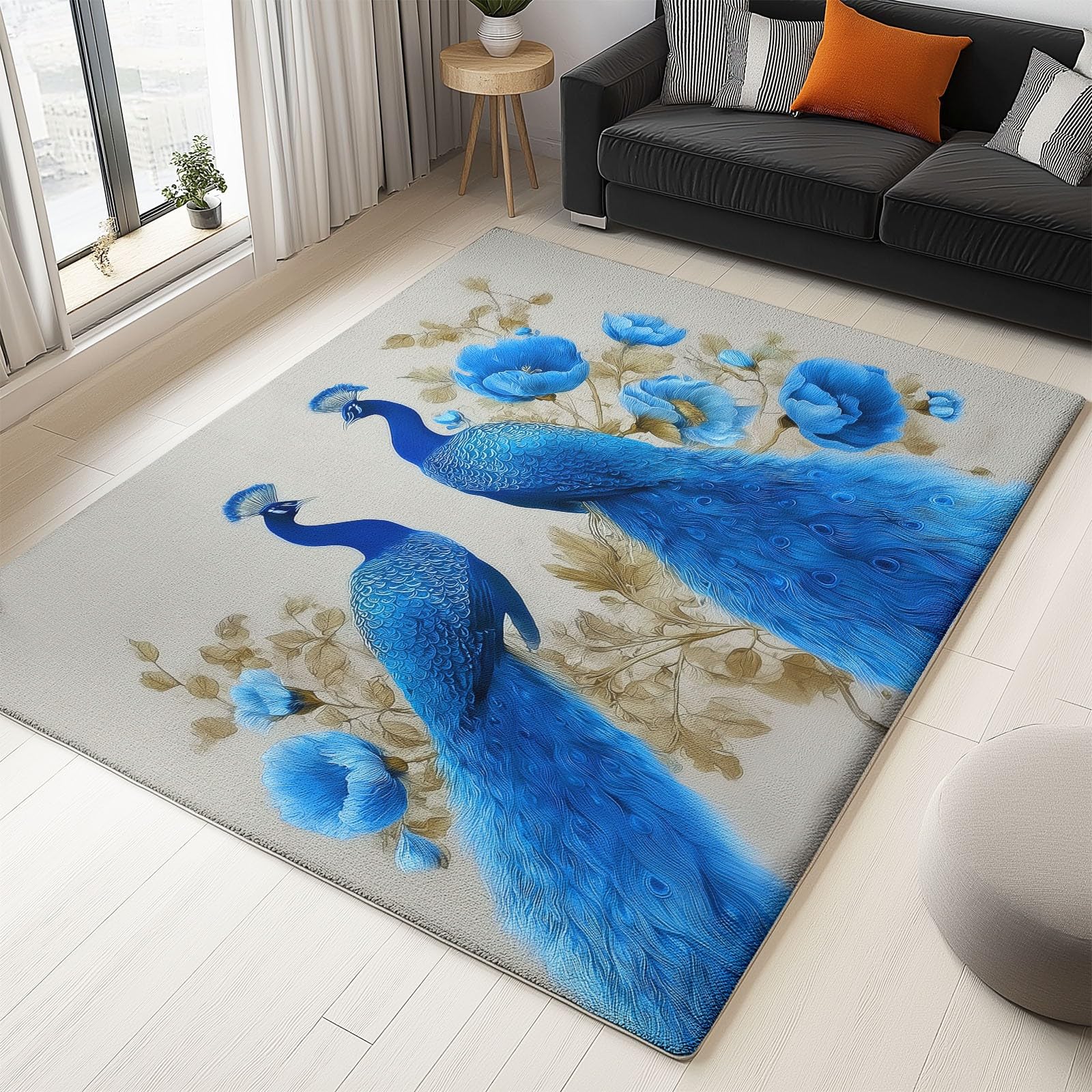 Tapis antidérapant à séchage rapide 60x90cm pour douche et chambre