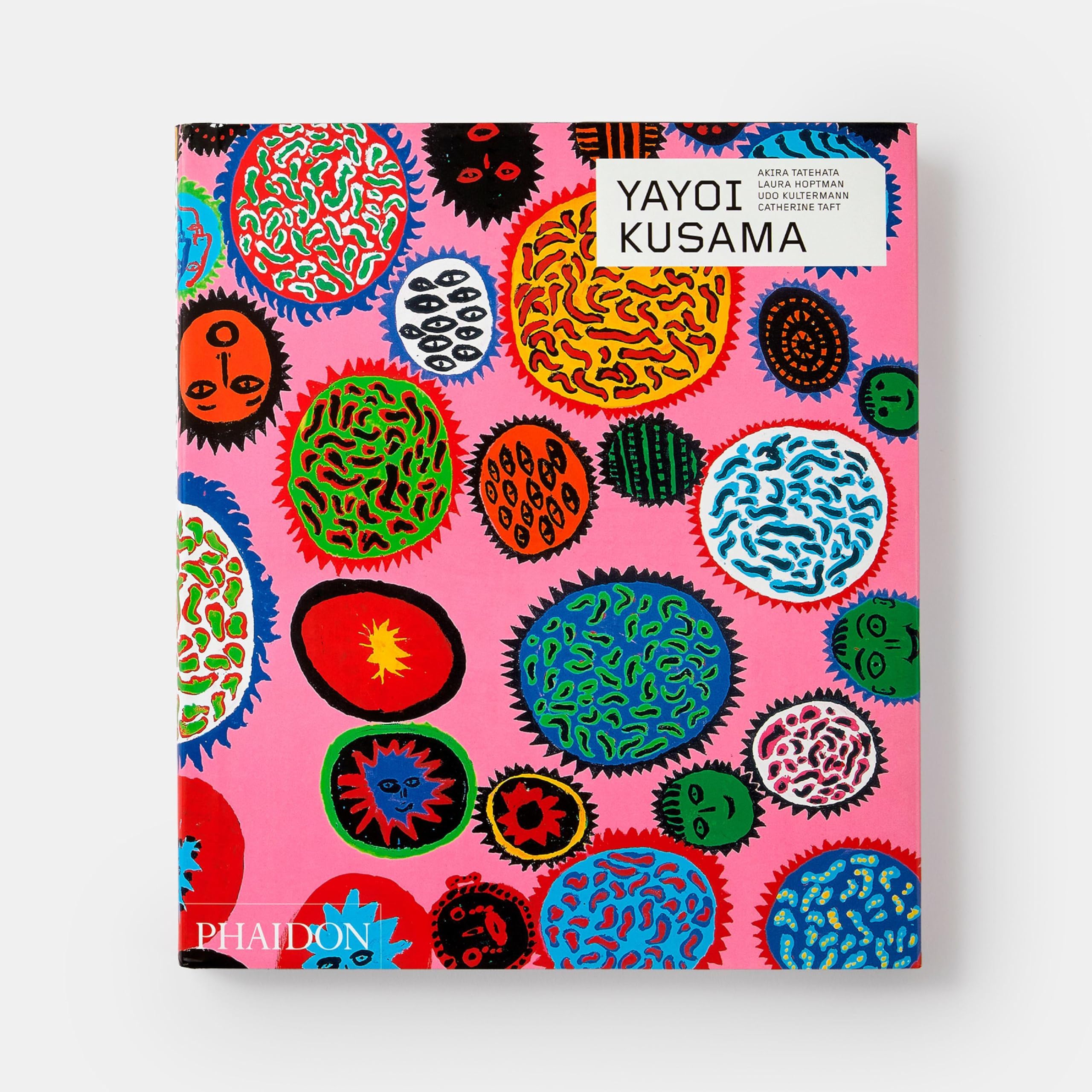 Yayoi Kusama. Revised And Expanded Edition (ART)