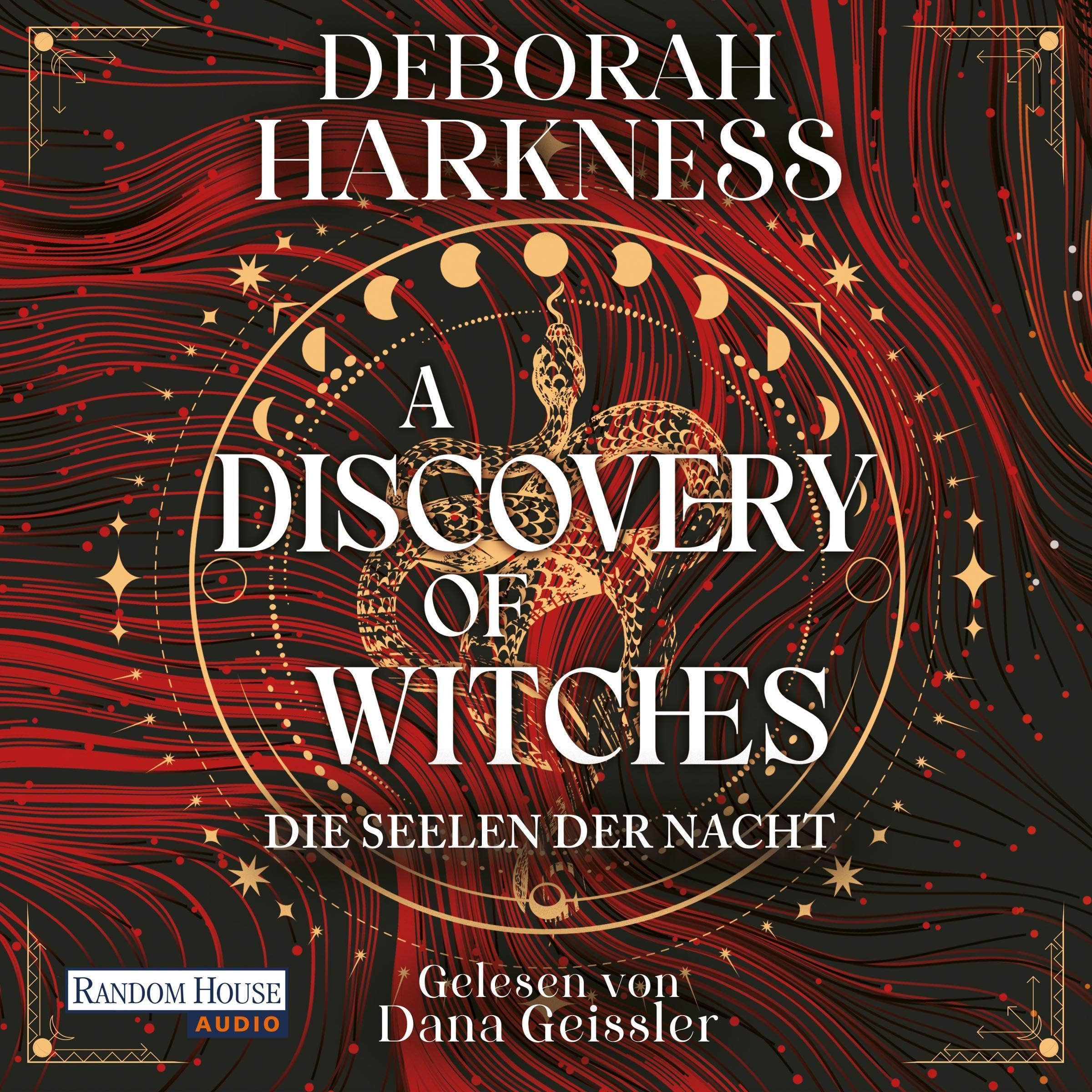 Cover art for Die Seelen der Nacht