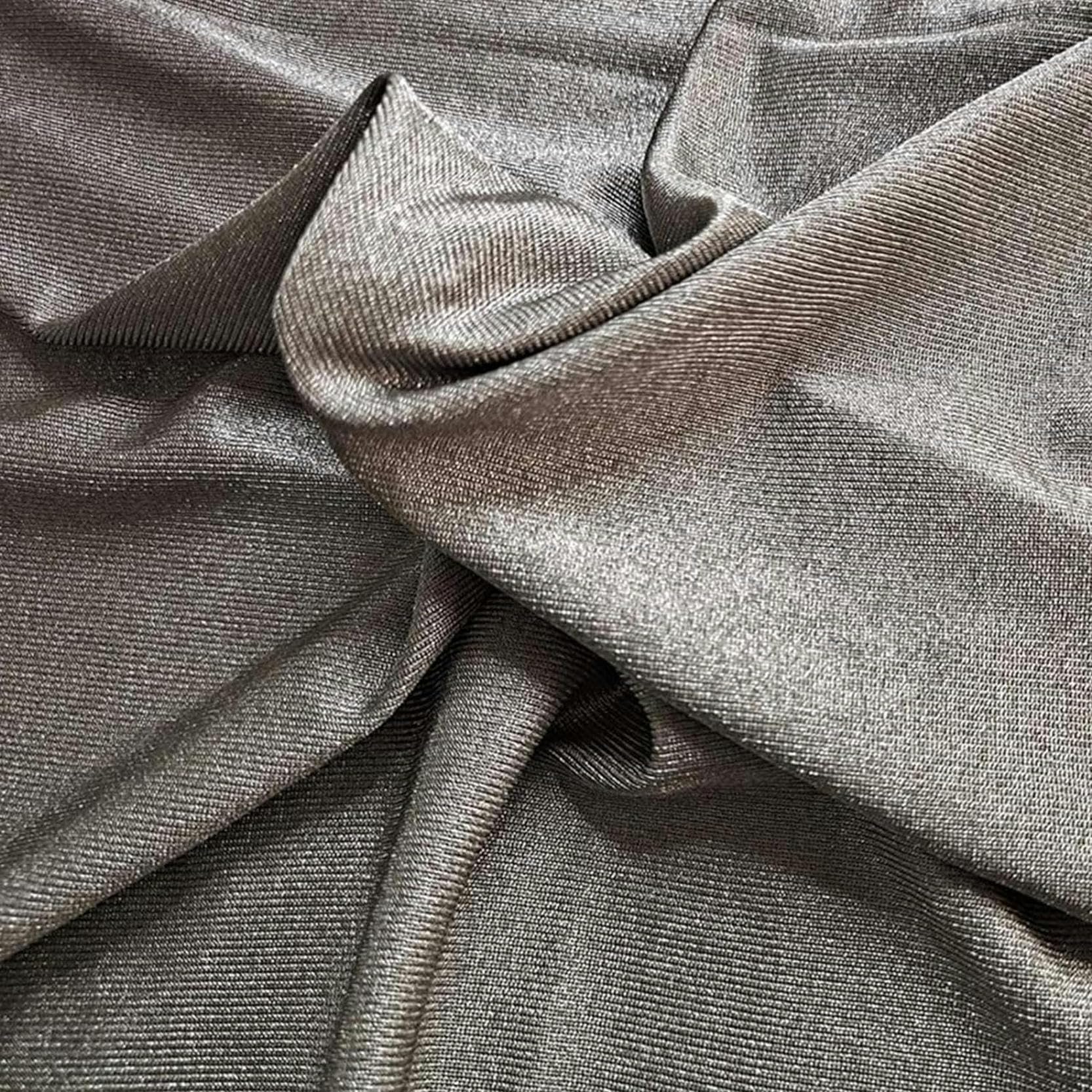 XENITE Tissu de Protection Contre Les radiations Tissu De Protection Emf Blocage RFID Isolation EMI,Silver-1x1.5M