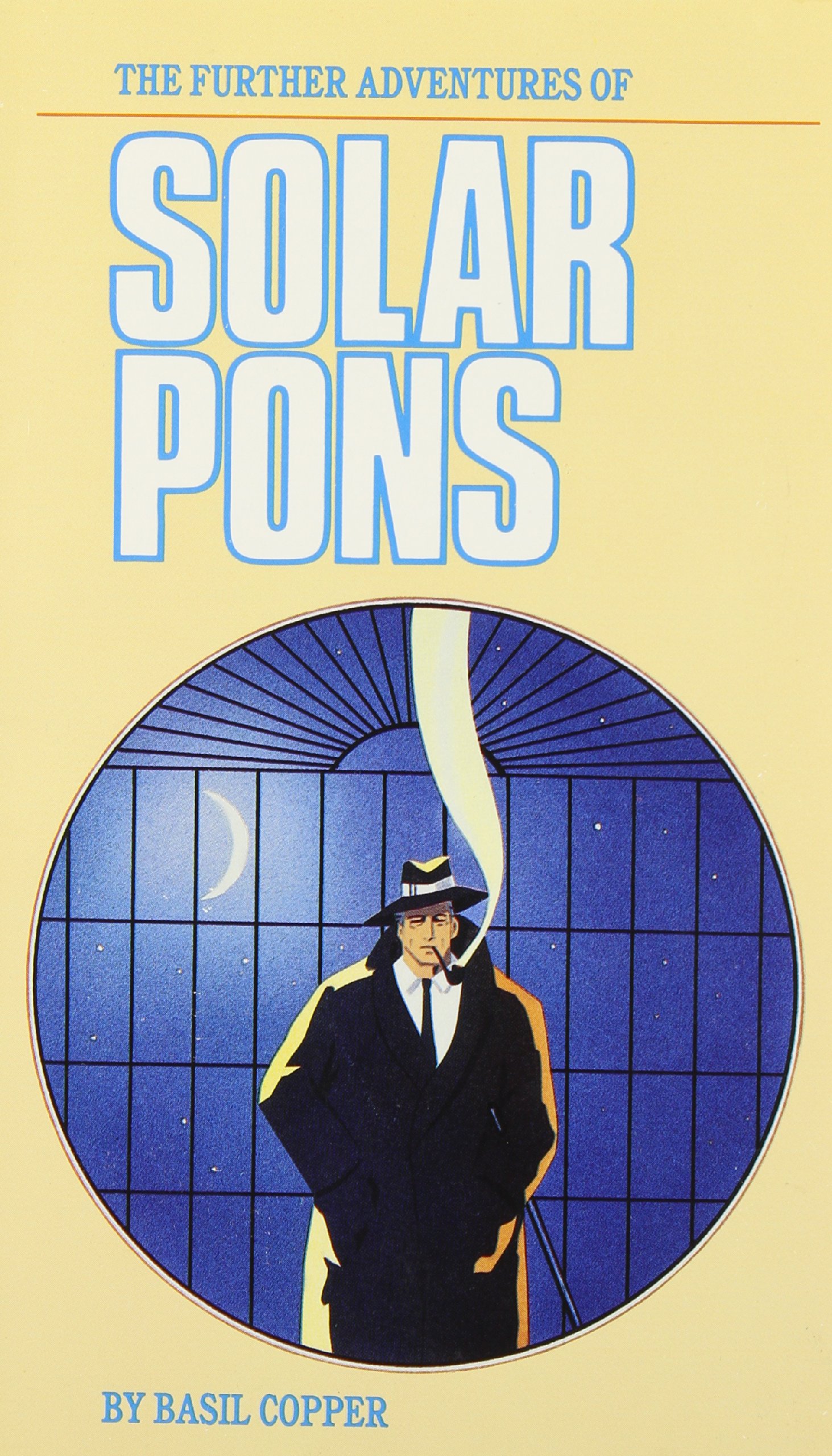 Buy The Further Adventures of Solar Pons (Academy Mystery) — BookShops.in