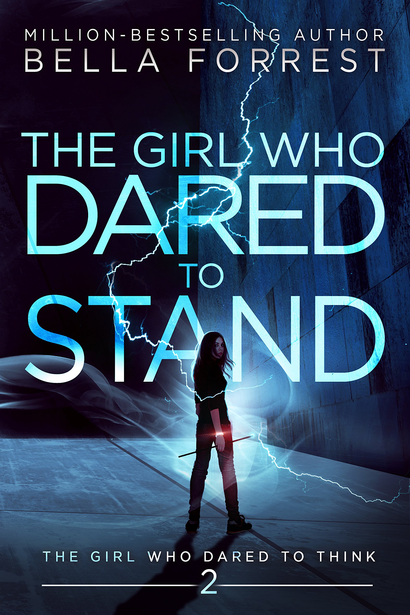 The Girl Who Dared to Think 2: The Girl Who Dared to Stand