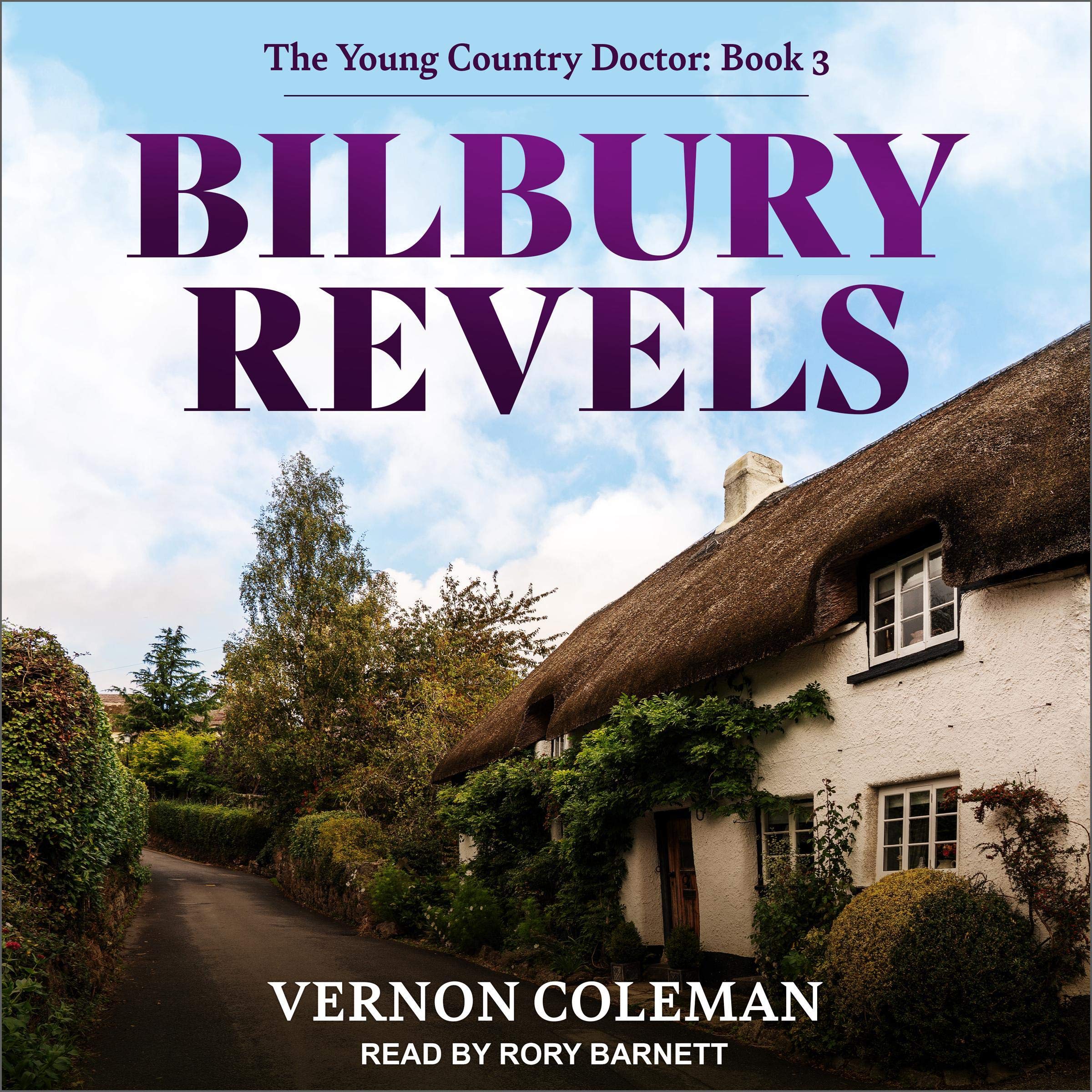 Cover art for Bilbury Revels