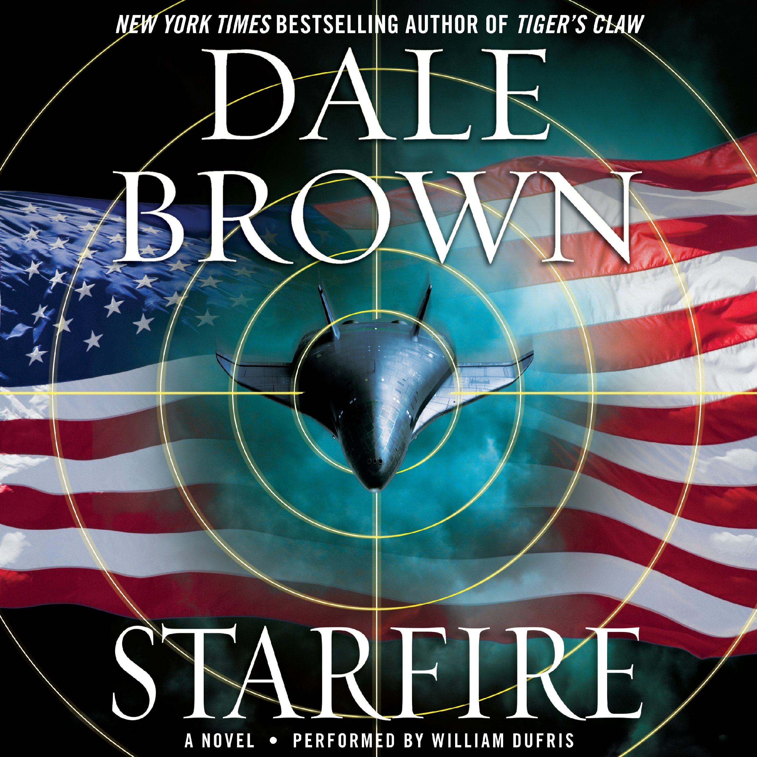Cover art for Starfire