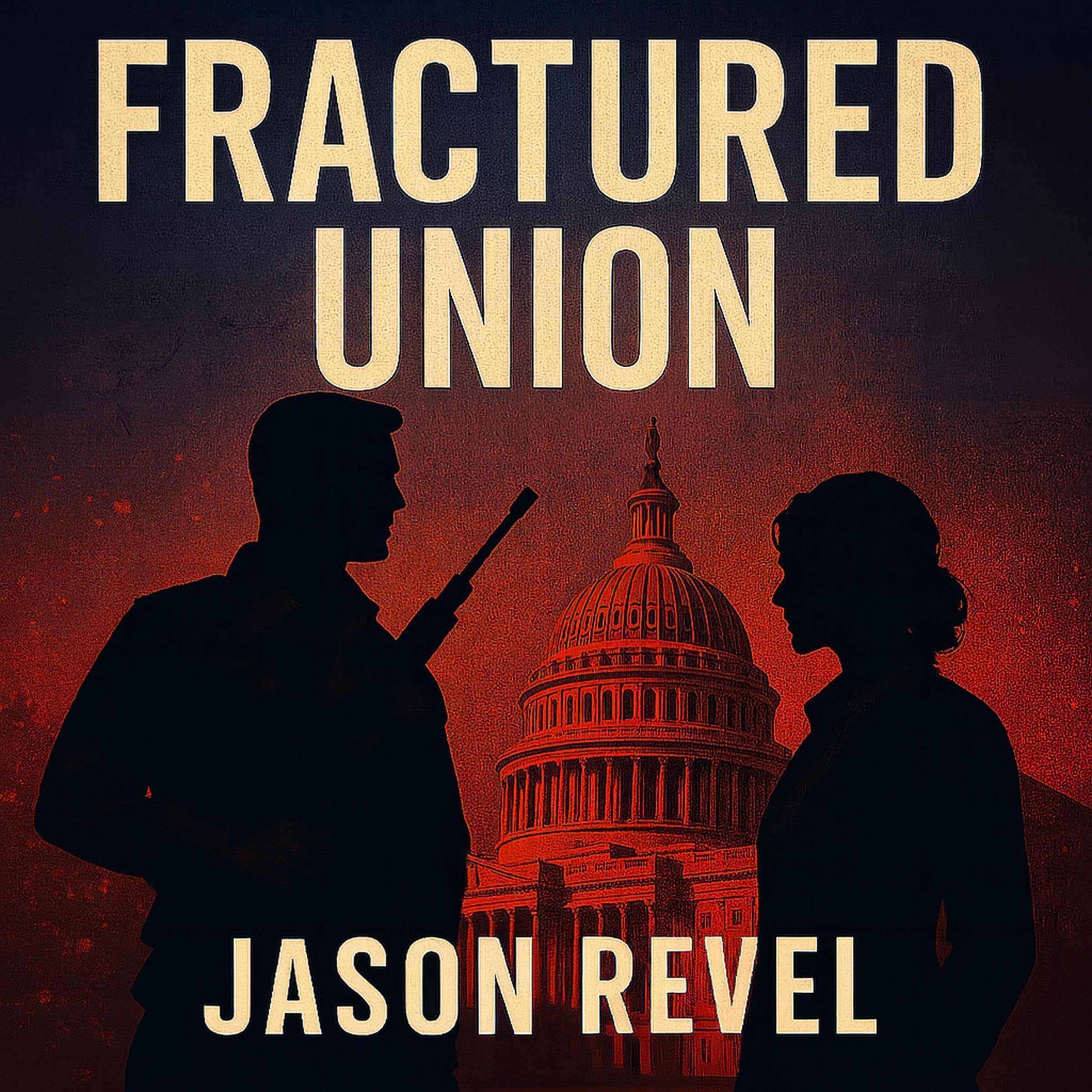 Cover art for Fractured Union
