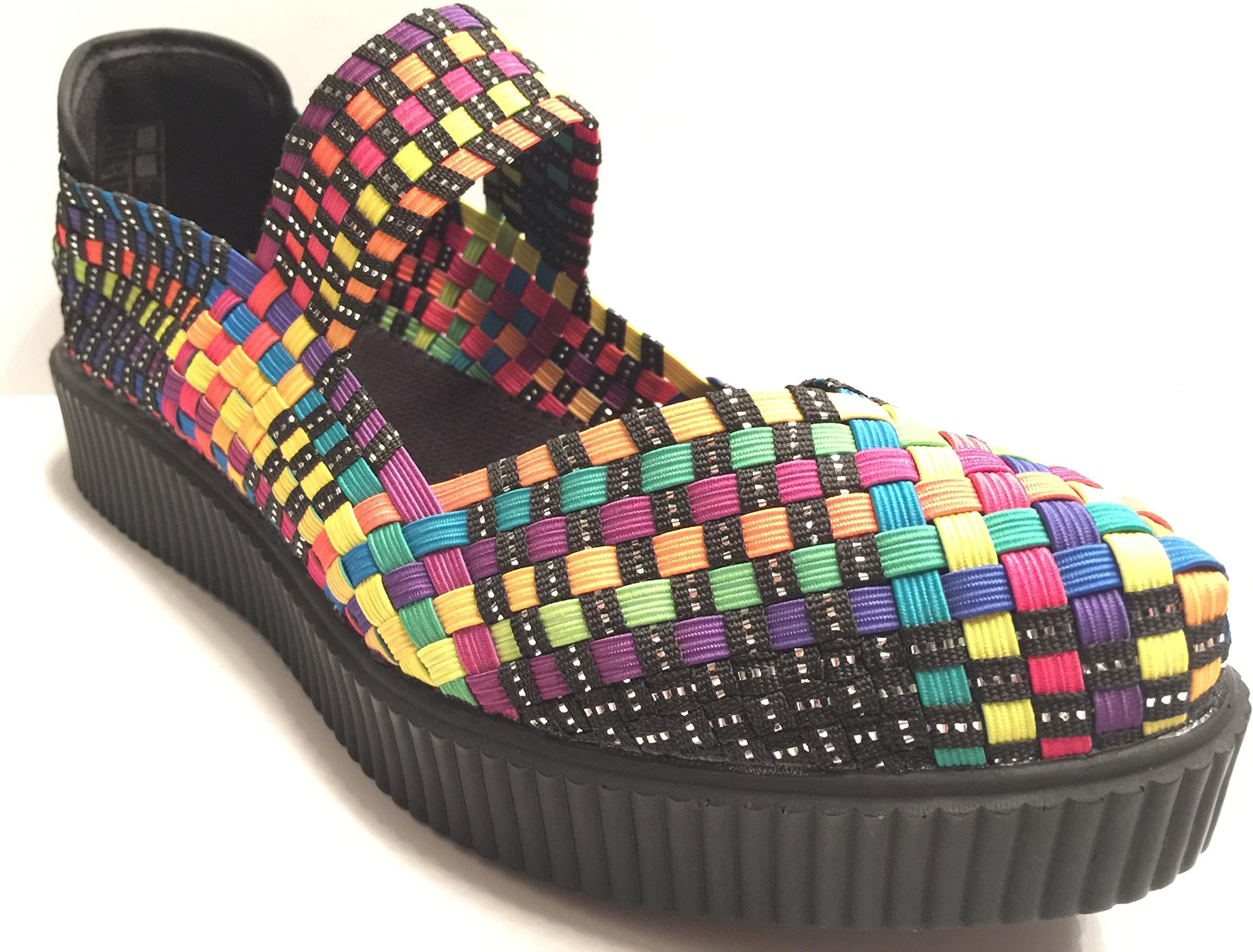 Bernie Mev Women's Charm 4 Black Multi EUR 39