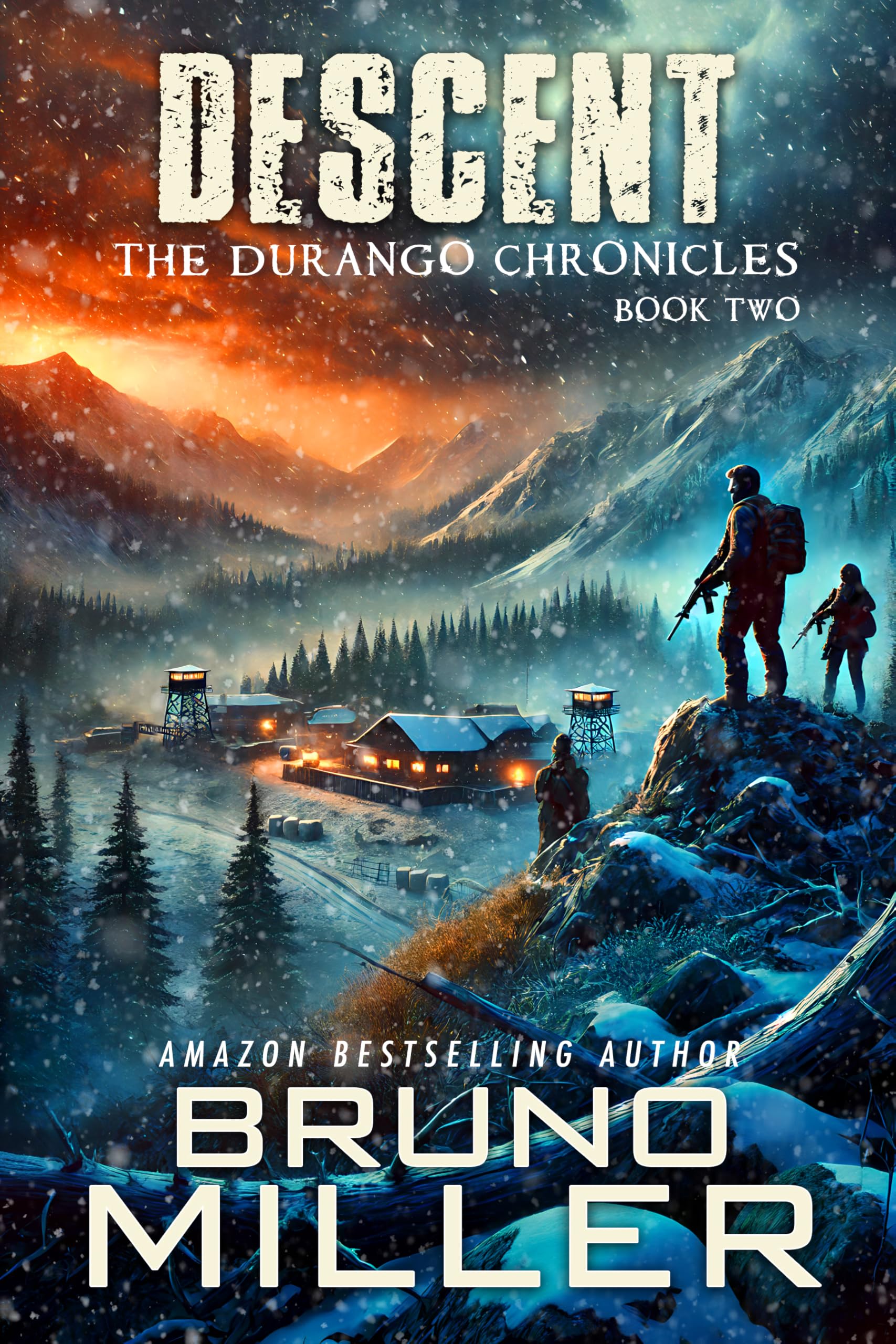 Descent: The Durango Chronicles