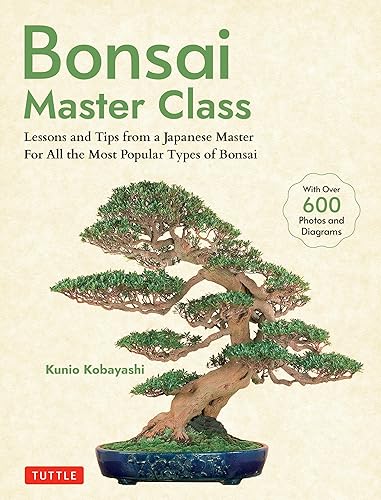 Bonsai Master Class: Lessons and Tips from a Japanese Master