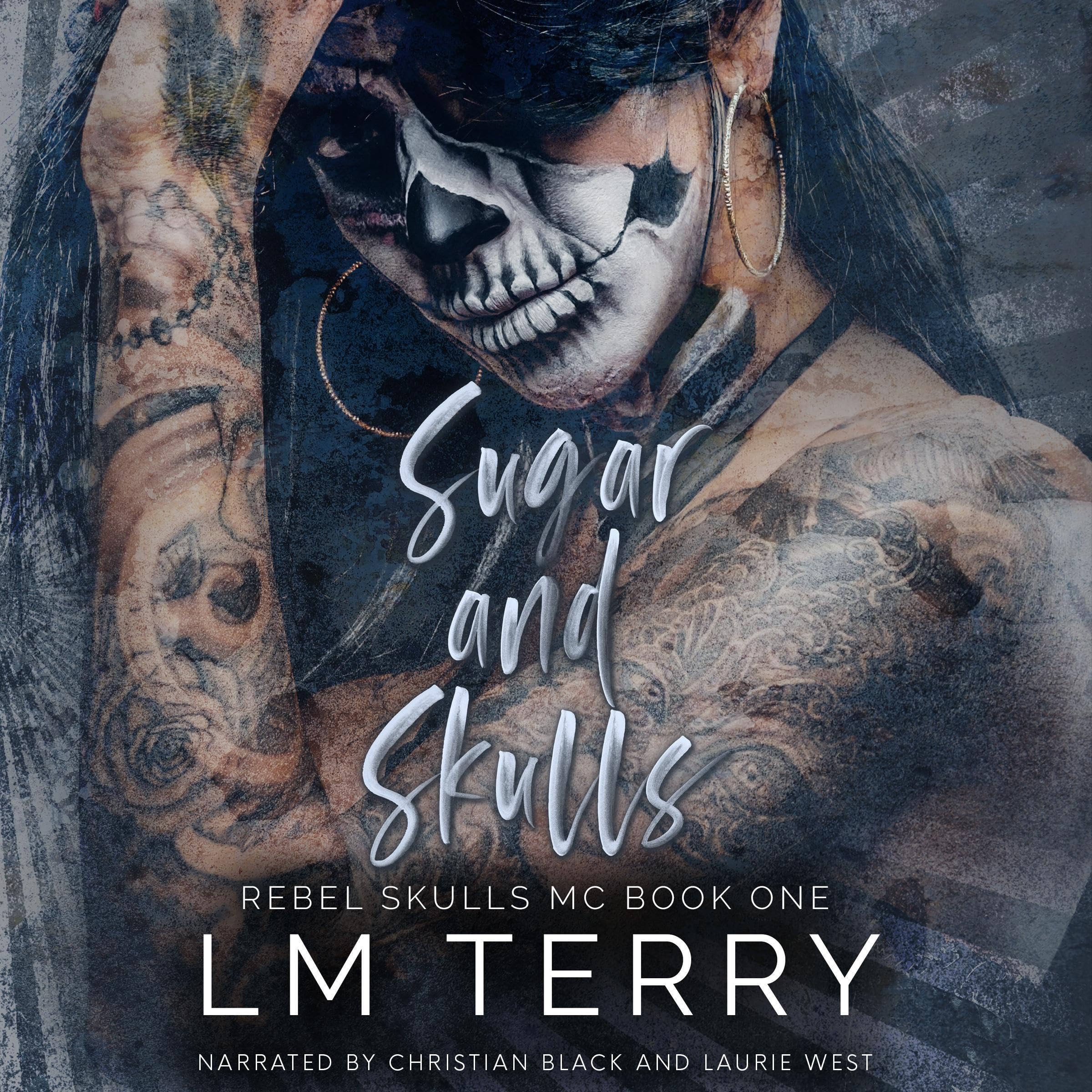 Cover art for Sugar and Skulls