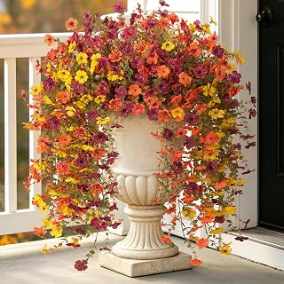 Best 10 R Artificial Flowers Outdoors Ideas 4 Hrobek Artificial Mums Outdoor Hanging Flowers