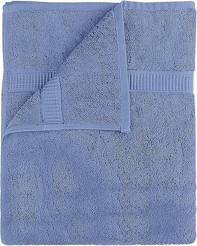 Vista 182 de Utopia Towels - Toalla de baño gigante, 2 unidades, 17.69 oz/yd2 (600 gsm), 100% algodón hilado en anillo, altamente absorbentes y de secado rápido