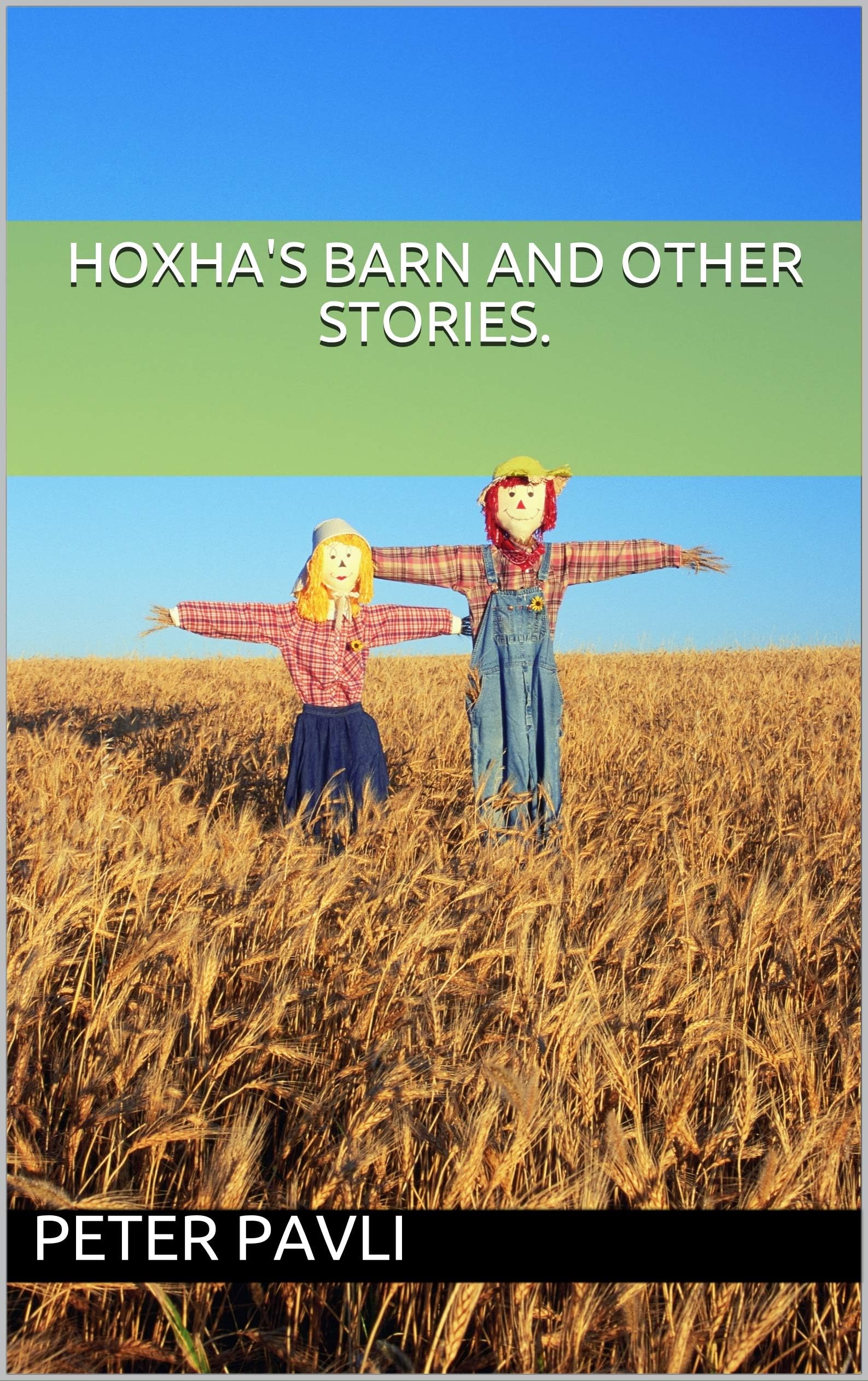 Hoxha's Barn and other stories.