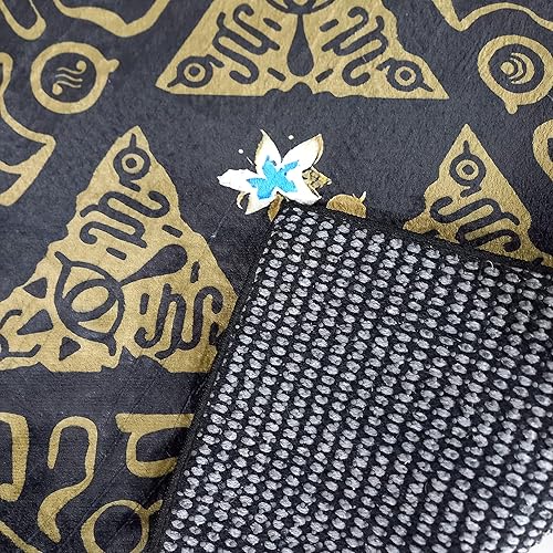 Miniatura 3 de Rugendary Alfombra de videojuegos popular para habitación de jugadores, alfombra redonda para el suelo, alfombra para silla de juegos, decoración de