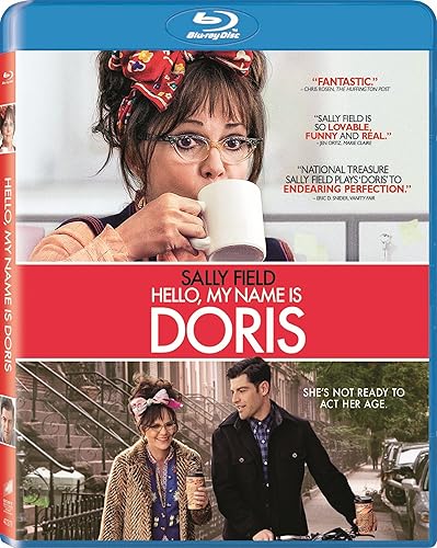 Hello My Name Is Doris Blu-ray