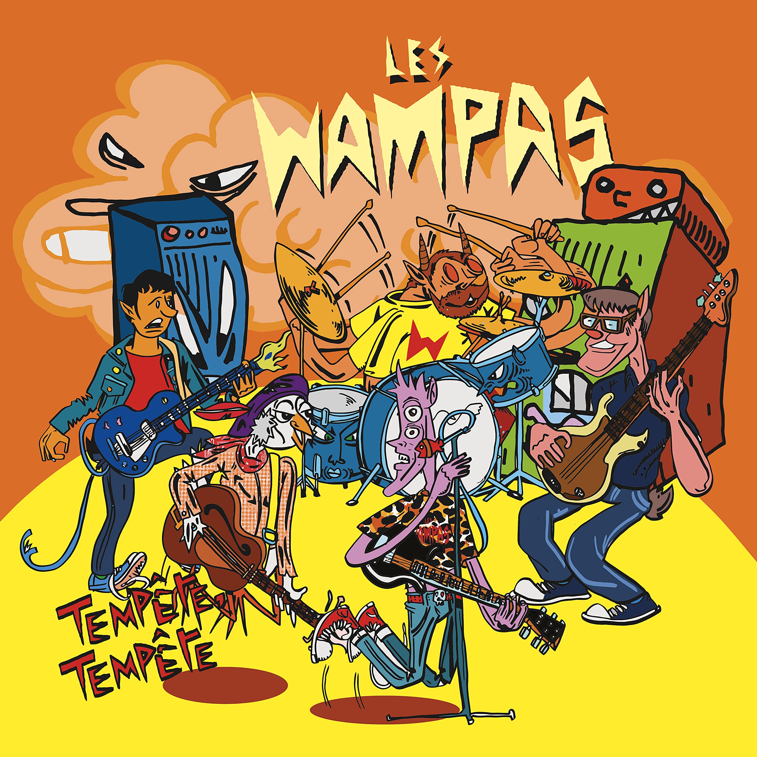Tempête, Tempête