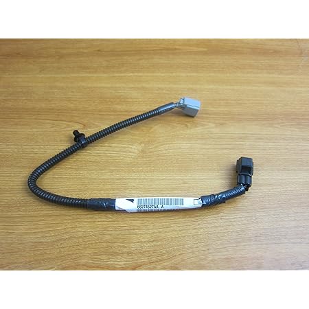 Amazon.com: Jeep Wrangler Front Side Marker Wiring Harness Mopar OEM