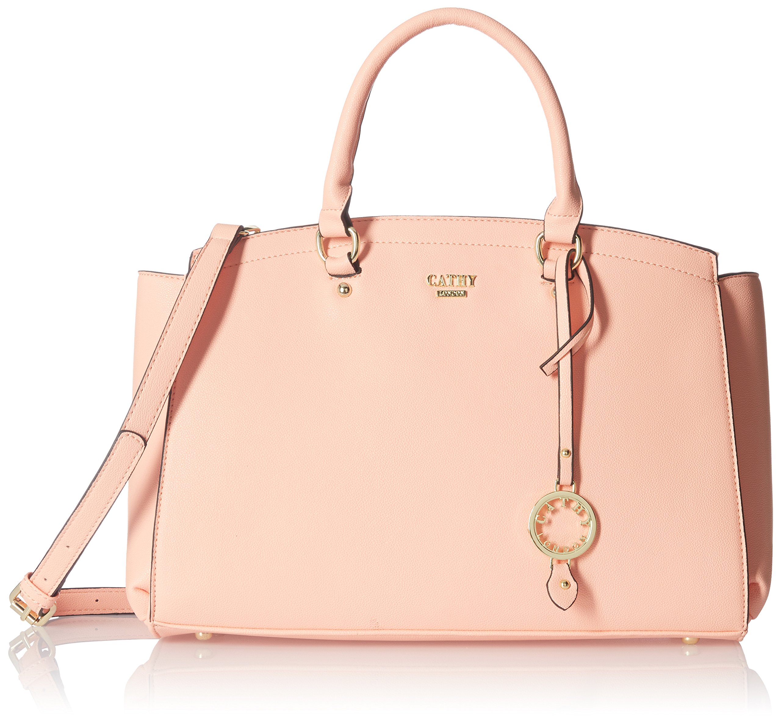 Cathy London Womens Handbag Cathy 248 Peach Desertcart Seychelles